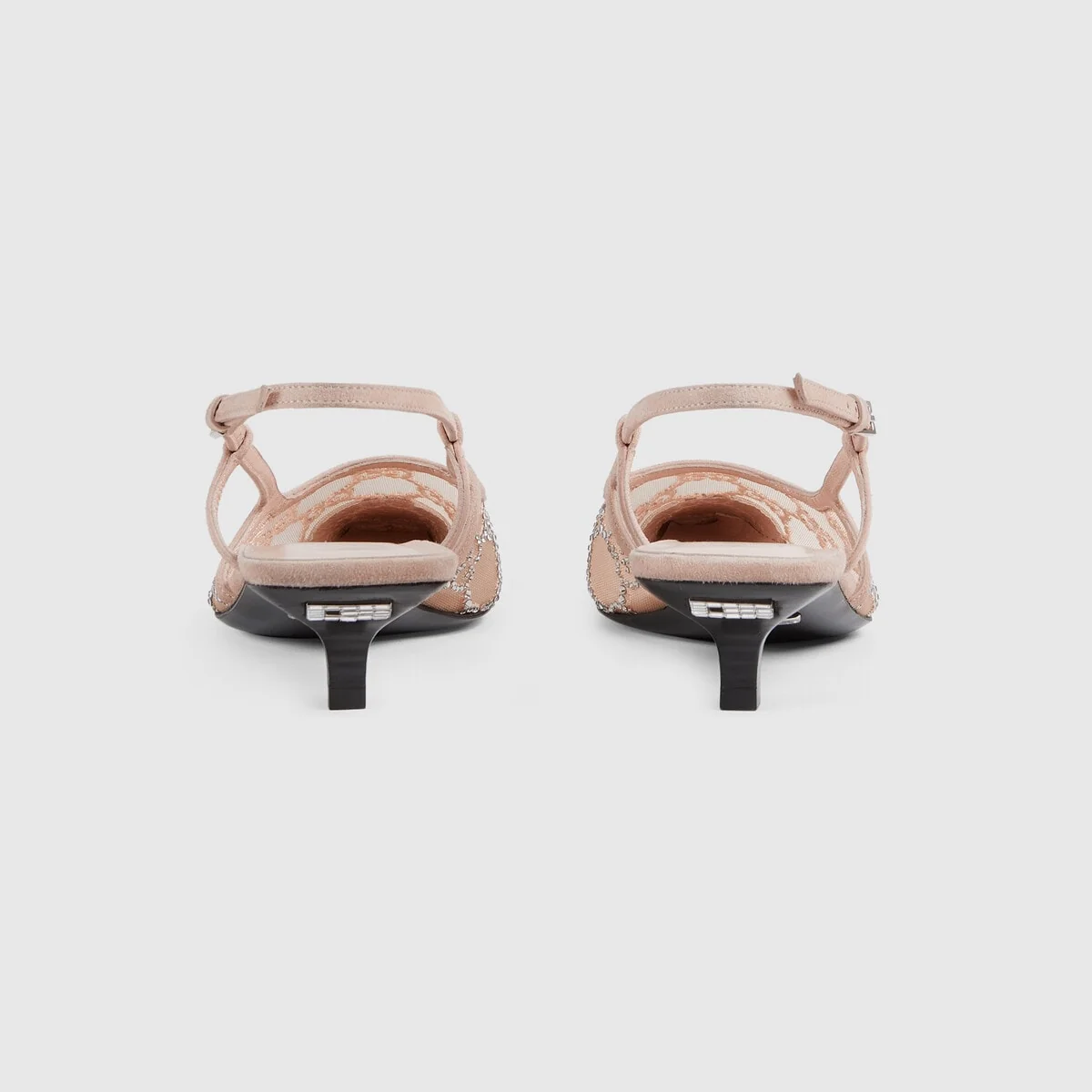 Women’s GG slingback pump view 5