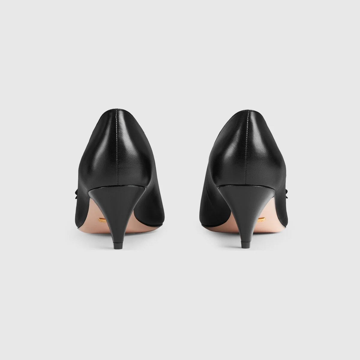 Women’s pump with ‘GUCCI’ view 5