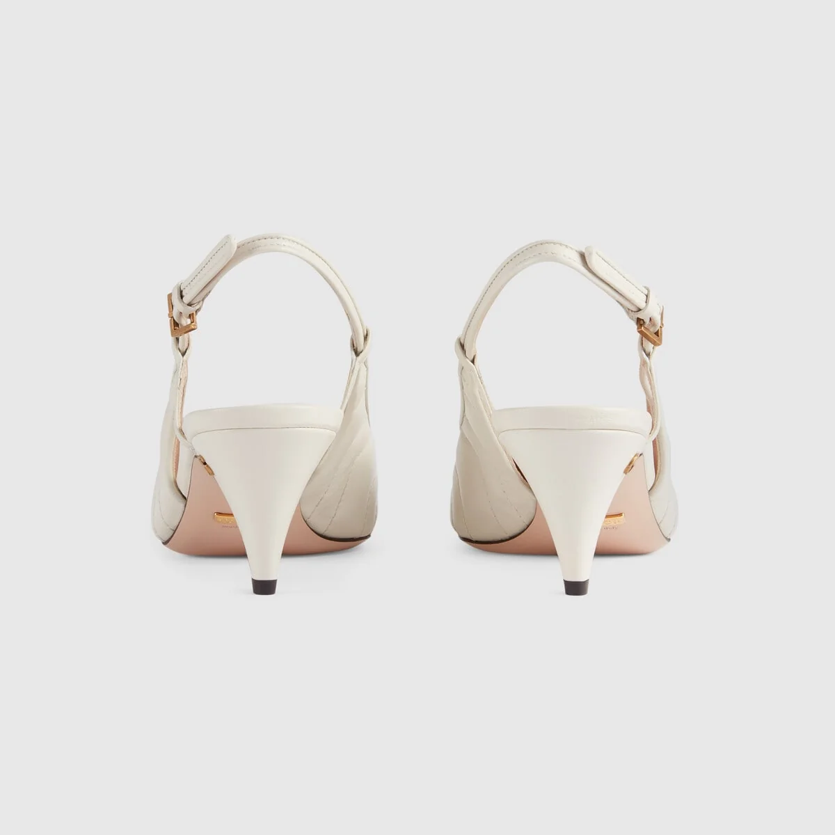 Women’s matelasse sling back view 5