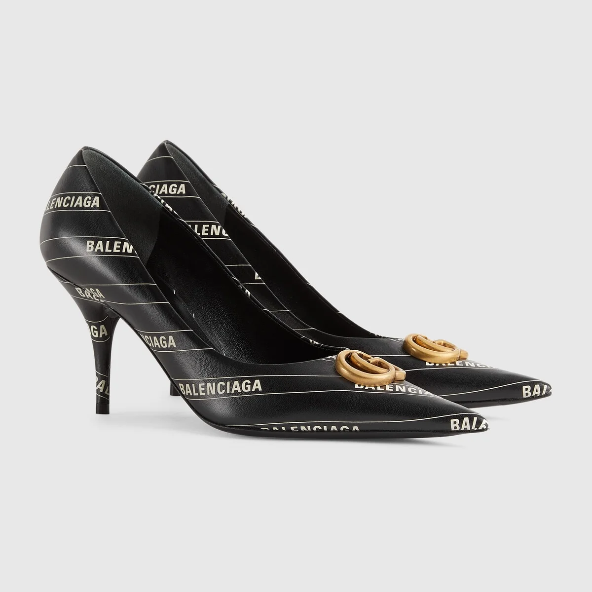 Women’s The Hacker Project Knife pump view 3