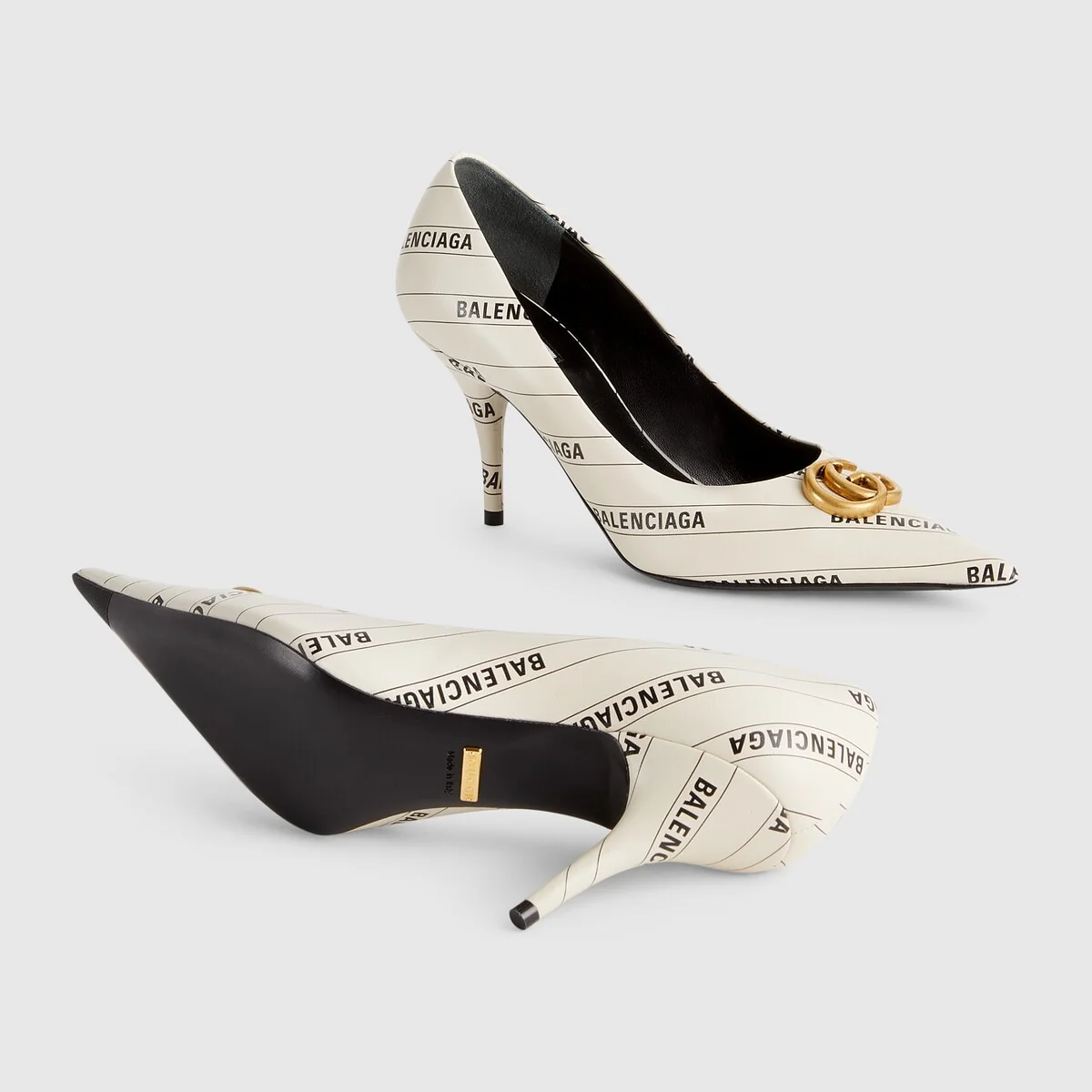 Women’s The Hacker Project Knife pump view 6