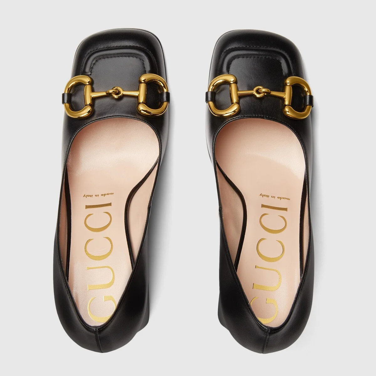 Women’s pump with Horsebit view 4