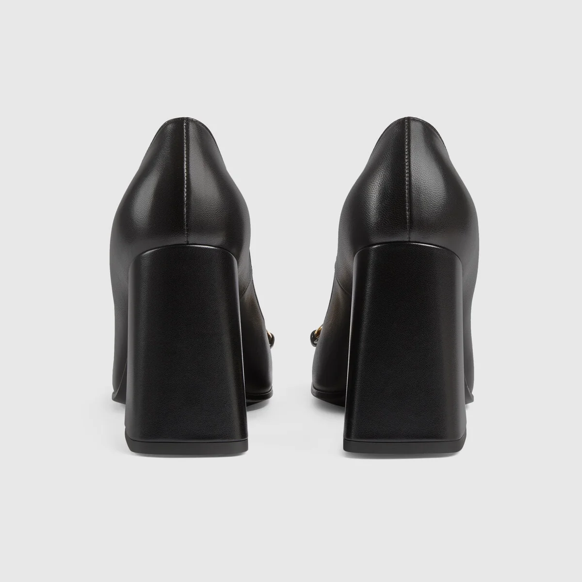 Women’s pump with Horsebit view 5