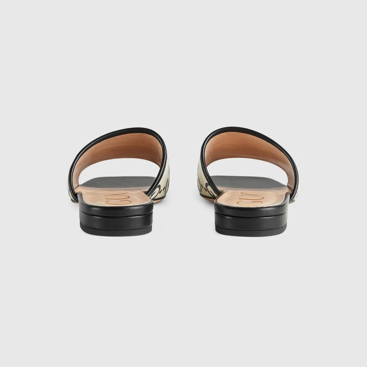 Women’s GG slide sandal view 5