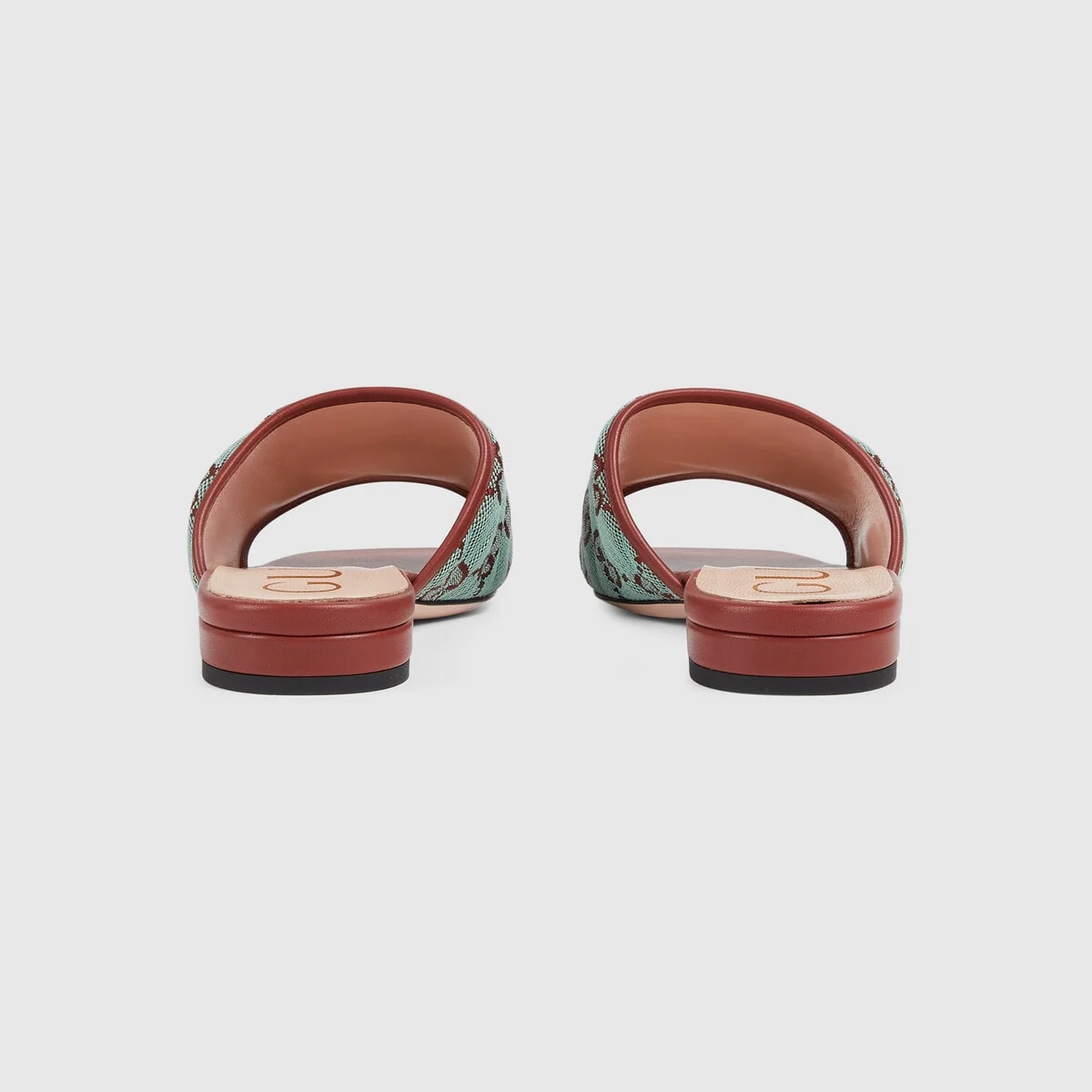 Women’s GG slide sandal view 5