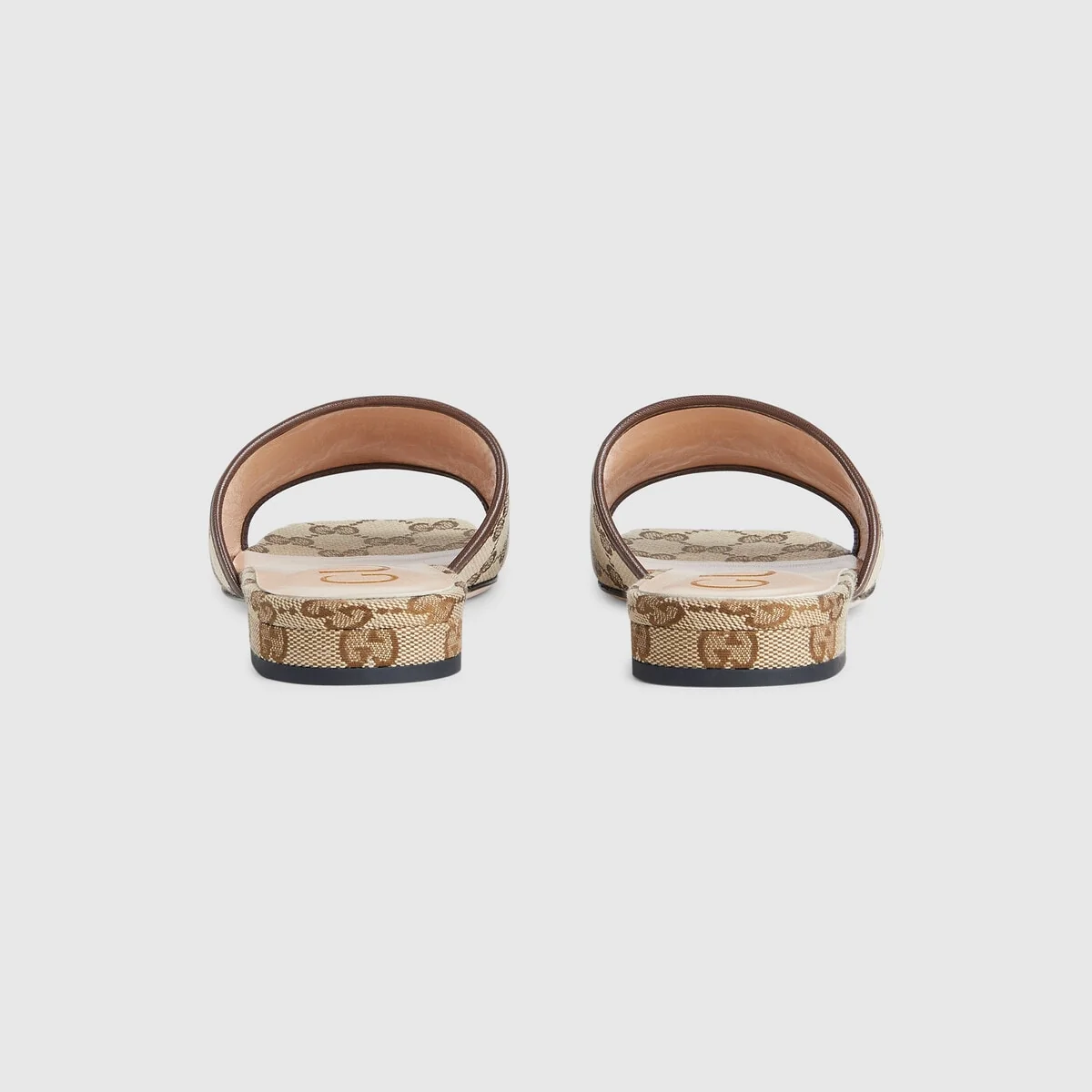 Gucci Tiger Women’s slide sandal view 5