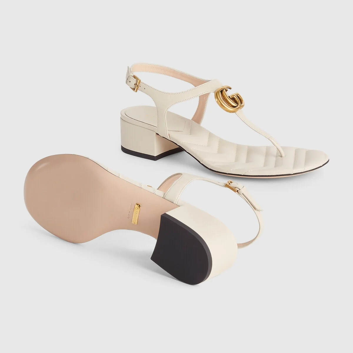Women’s Double G sandal