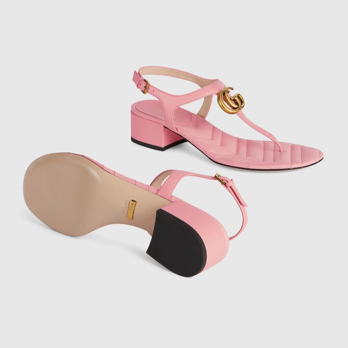 Women’s Double G sandal