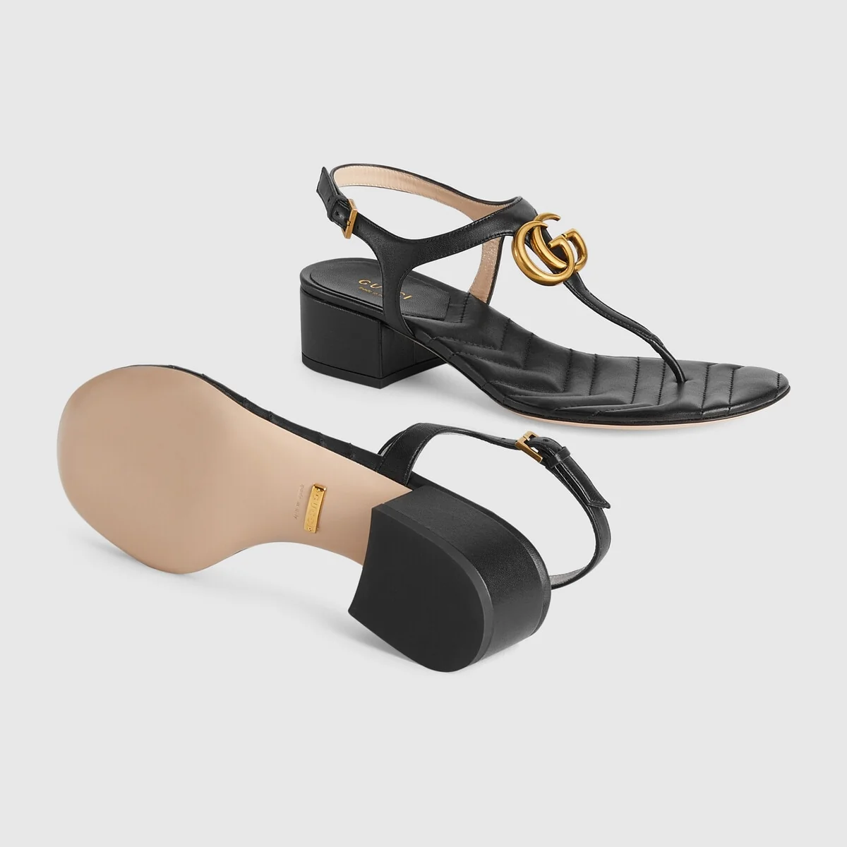 Women’s Double G sandal