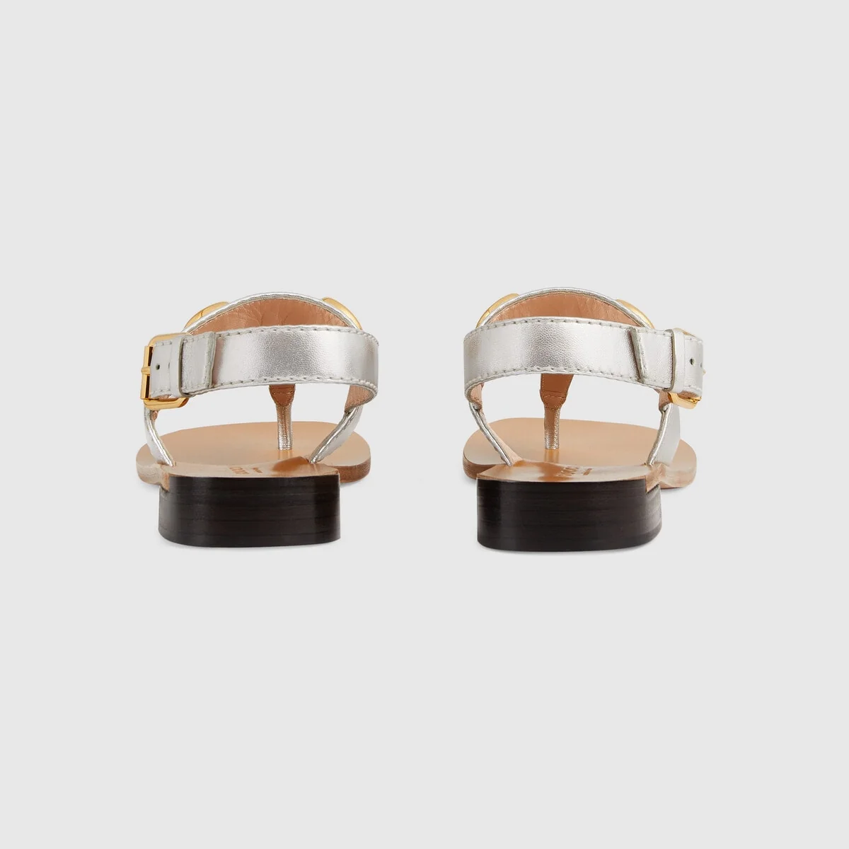 Women’s sandal with Horsebit view 5