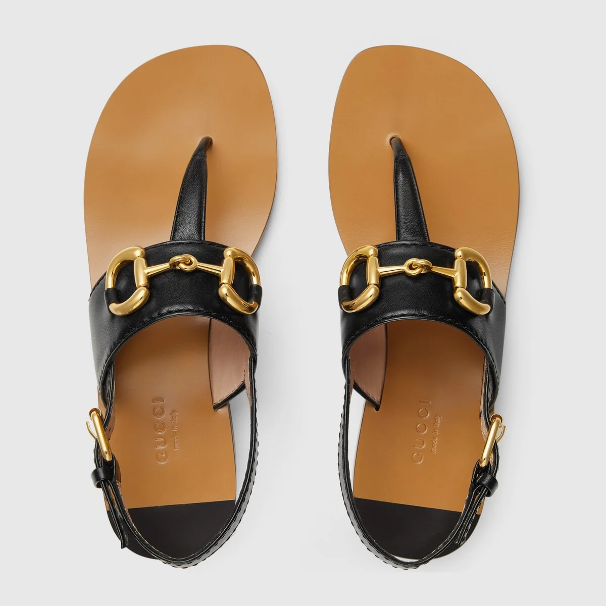 Women’s sandal with Horsebit view 4