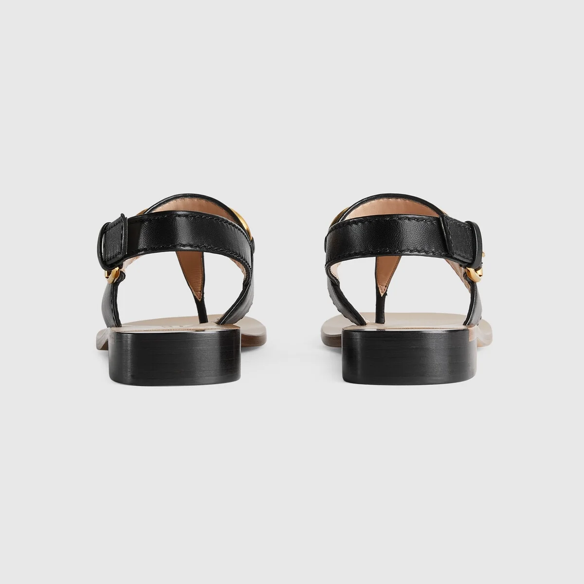 Women’s sandal with Horsebit view 5
