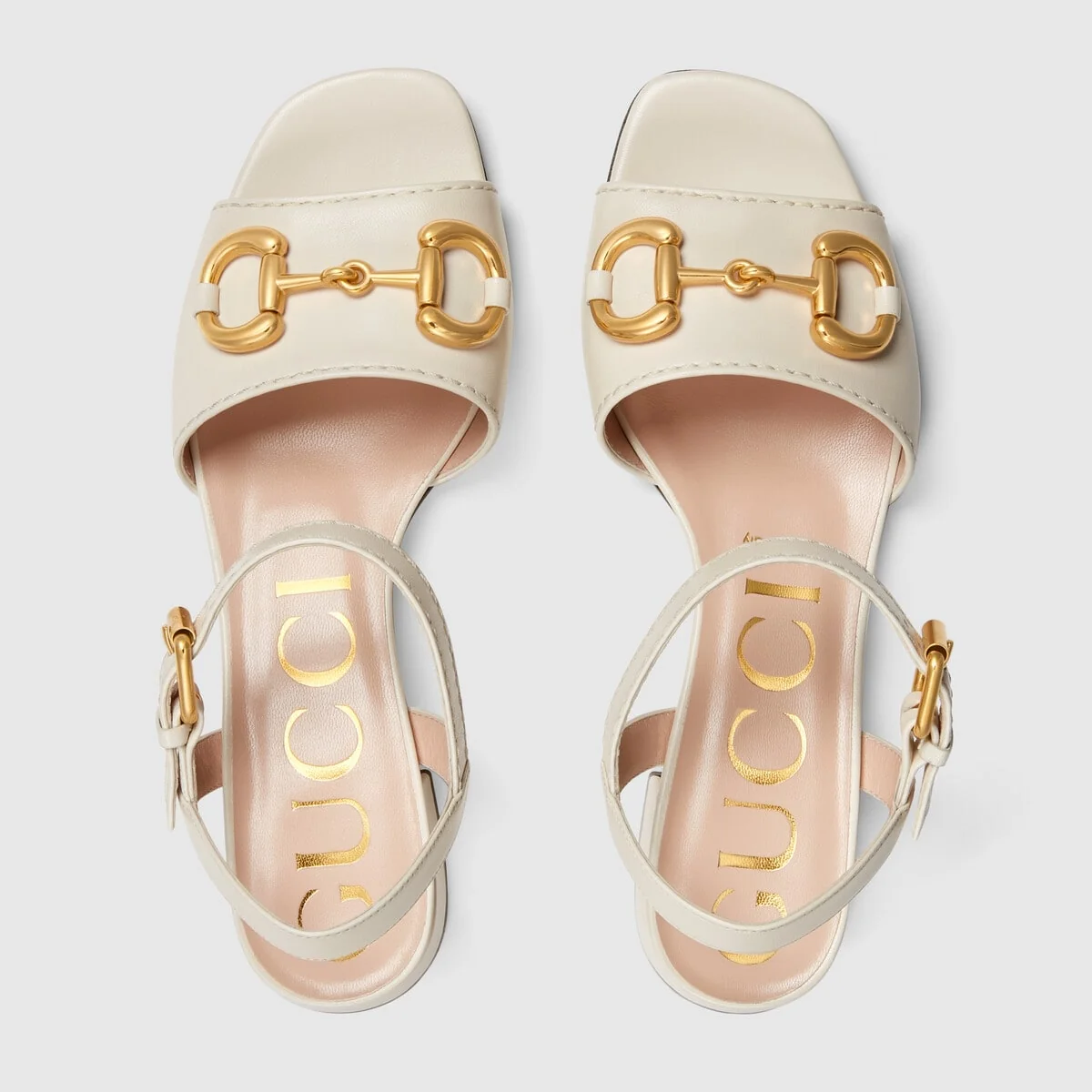 Women’s sandal with Horsebit view 3
