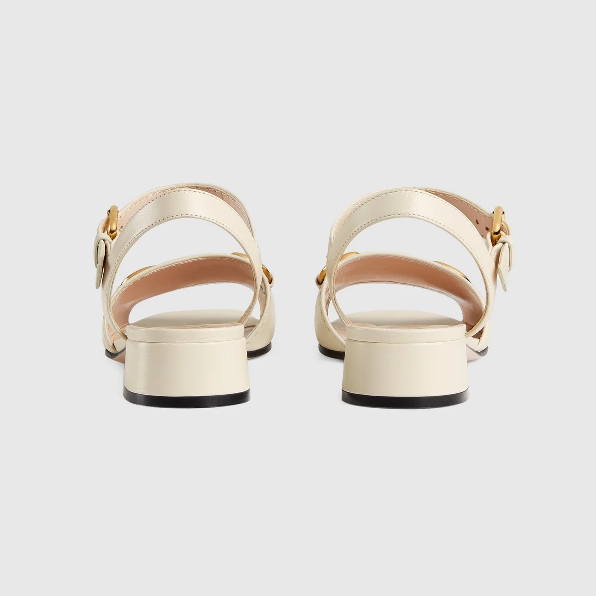 Women’s sandal with Horsebit view 4