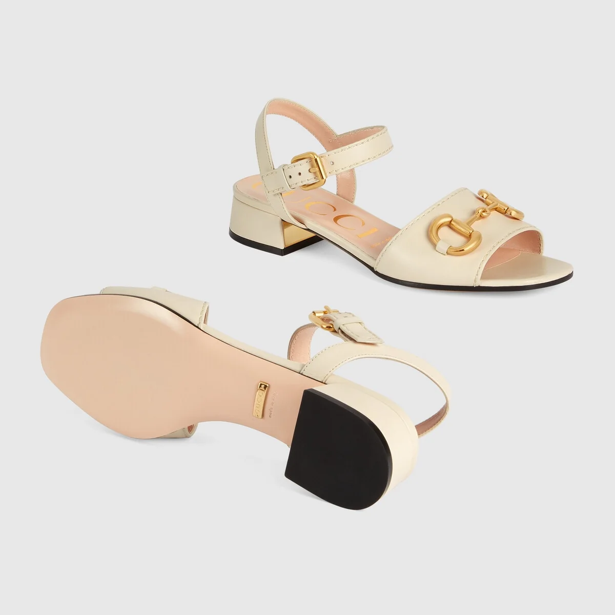 Women’s sandal with Horsebit view 5