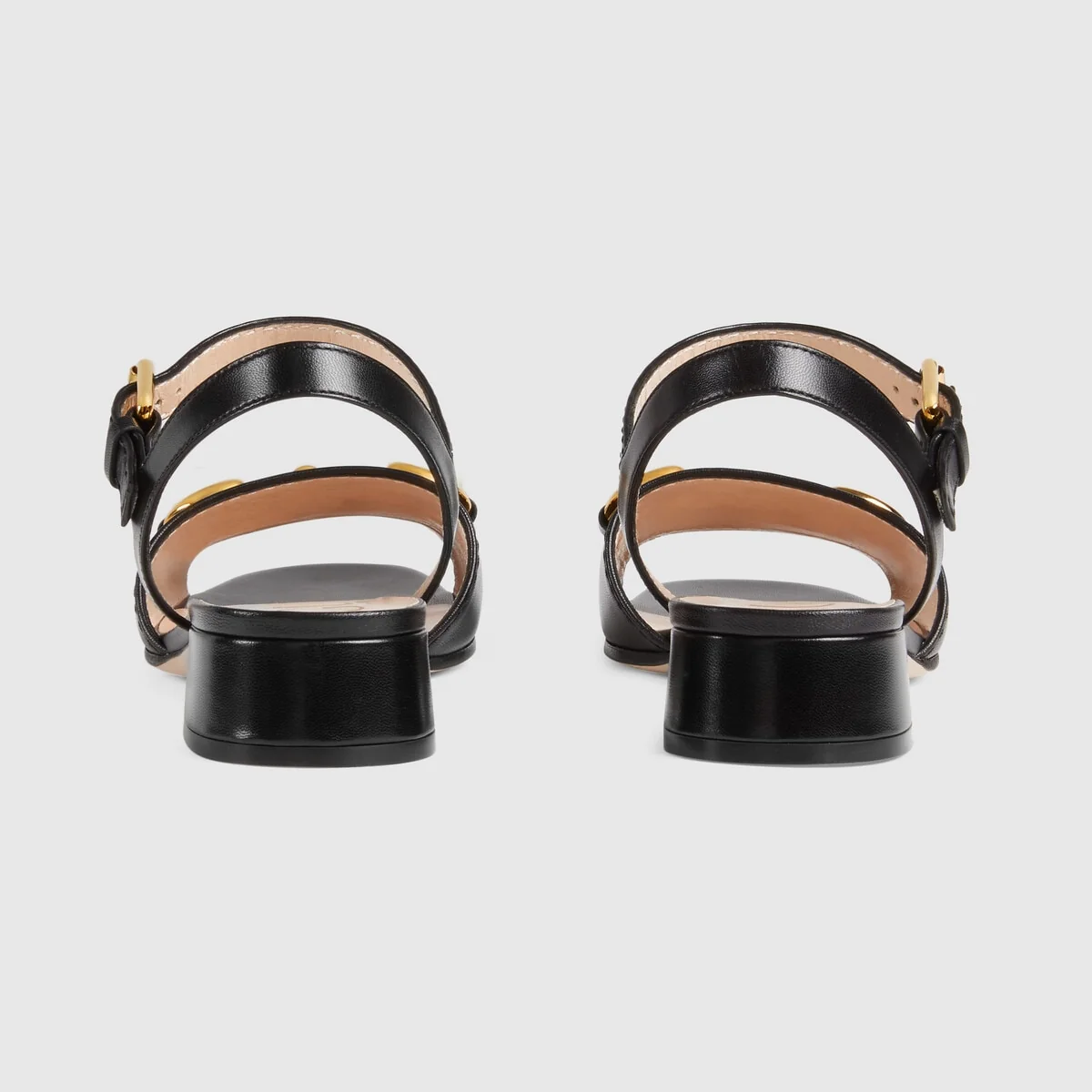 Women’s sandal with Horsebit view 4