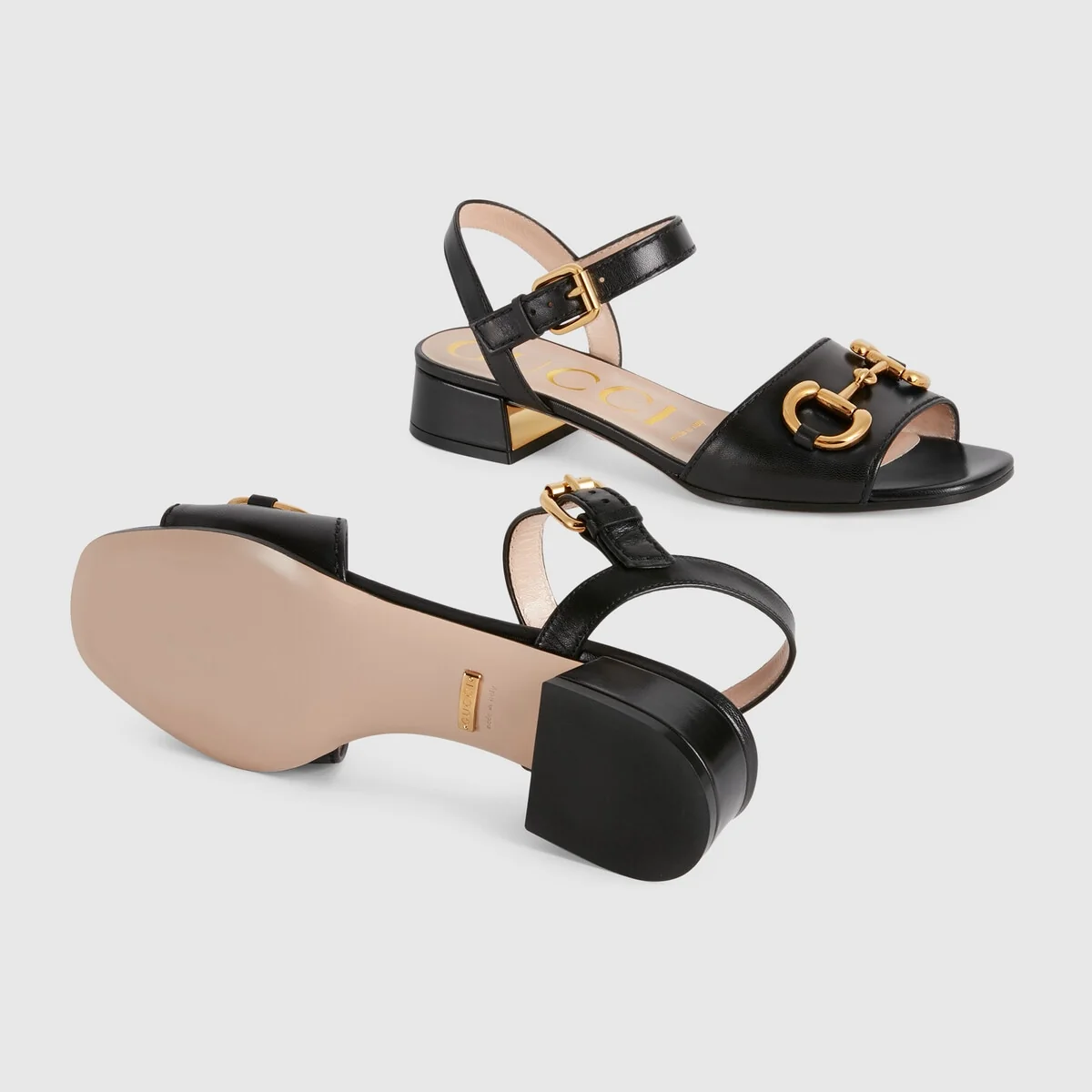 Women’s sandal with Horsebit view 5