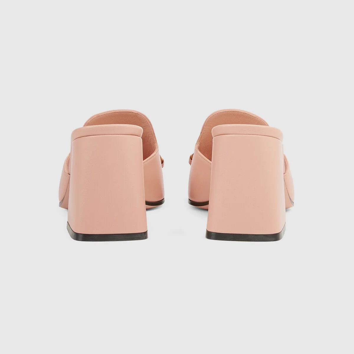 Women’s slide sandal with Horsebit view 5