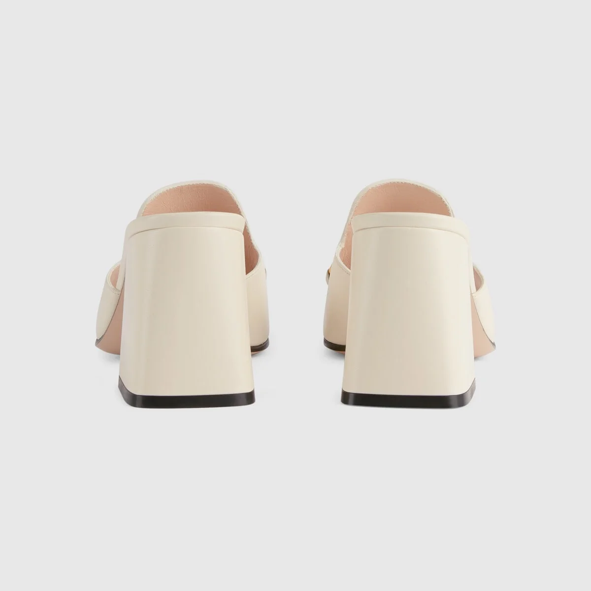 Women’s slide sandal with Horsebit view 5