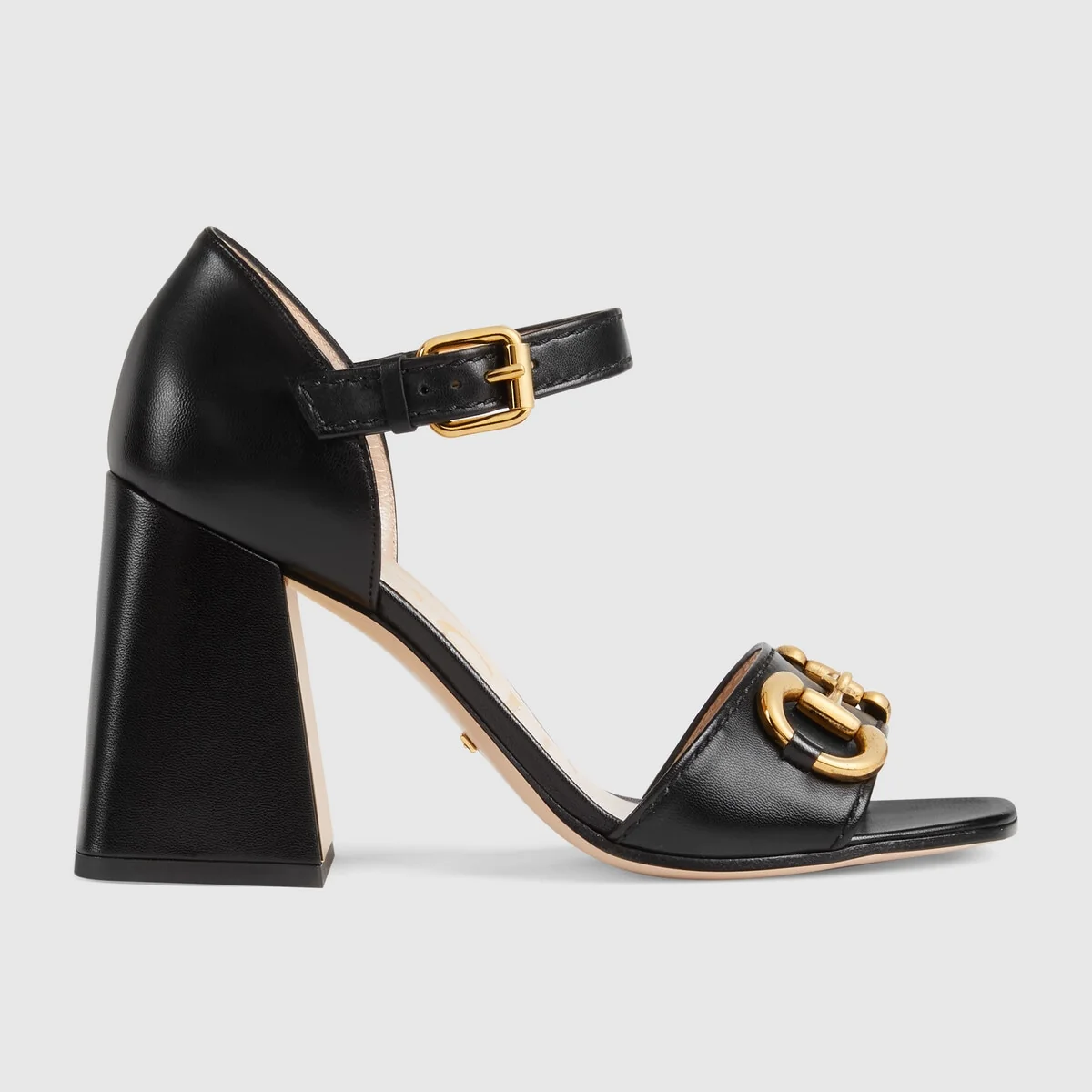 Women’s sandal with Horsebit