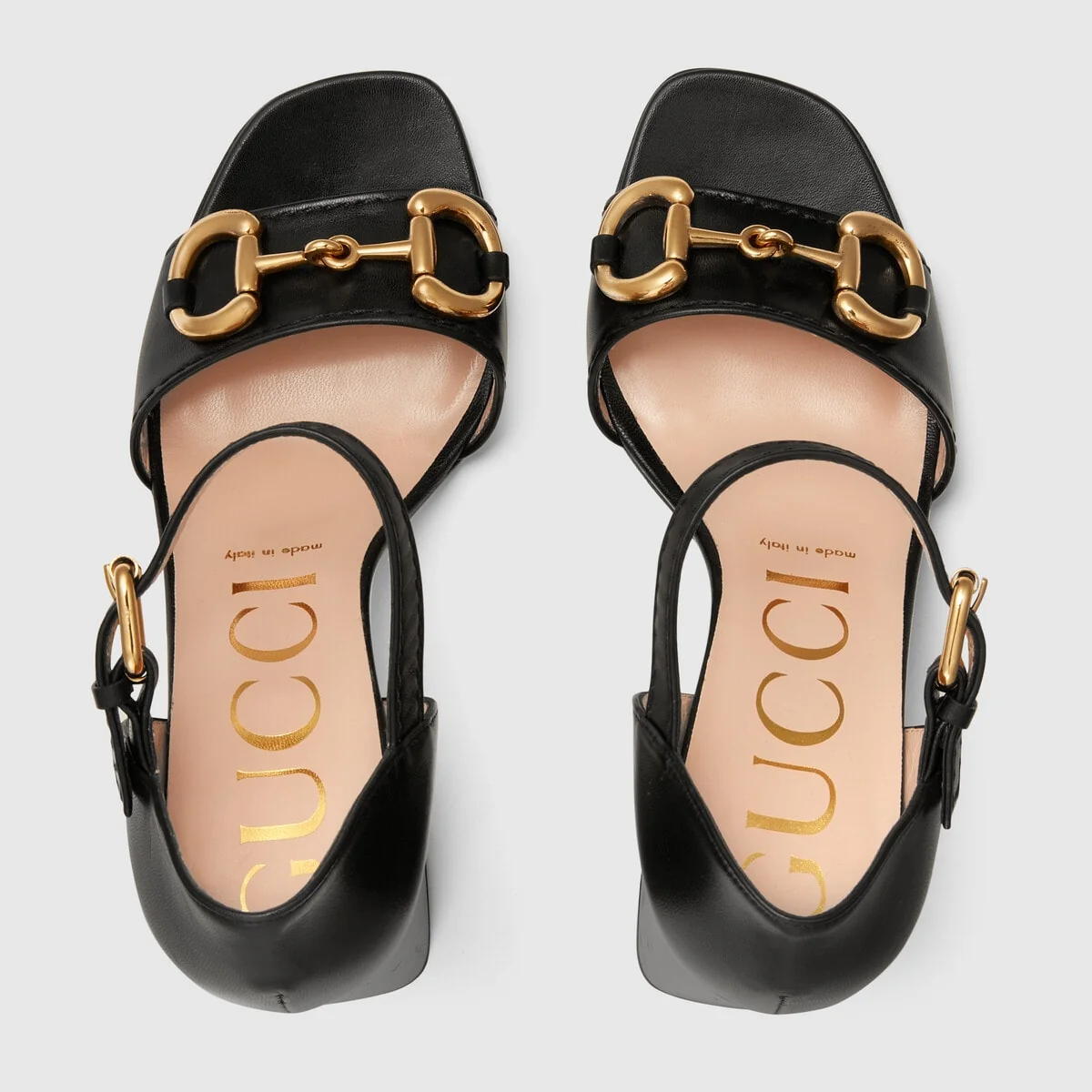 Women’s sandal with Horsebit view 3