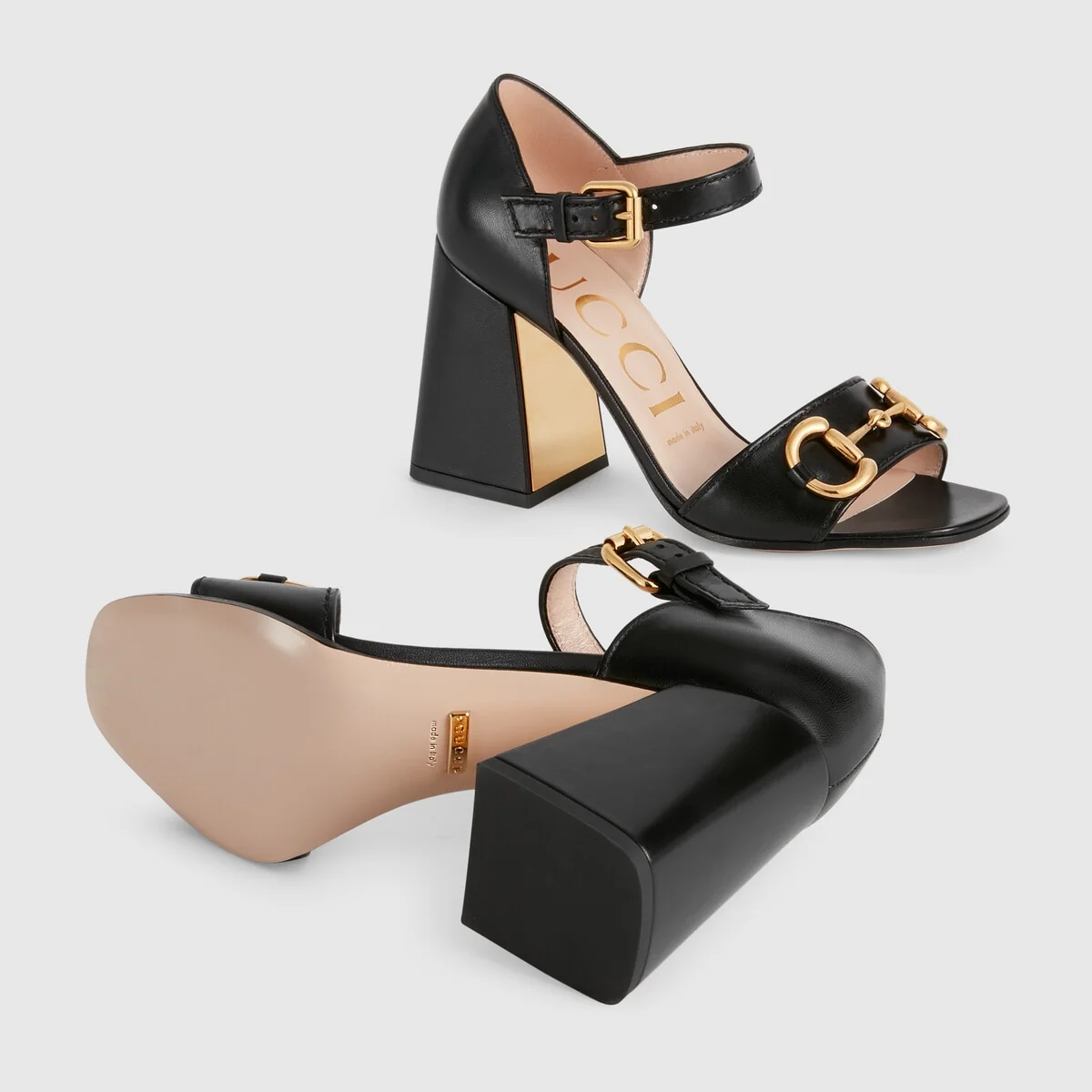 Women’s sandal with Horsebit view 5
