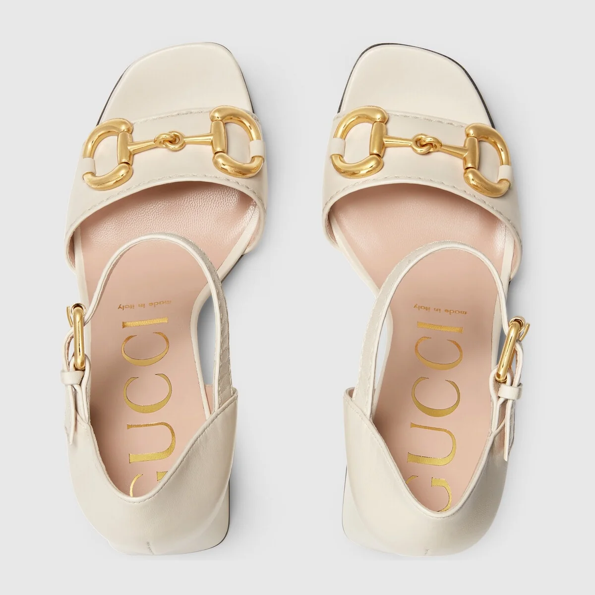 Women’s sandal with Horsebit view 4