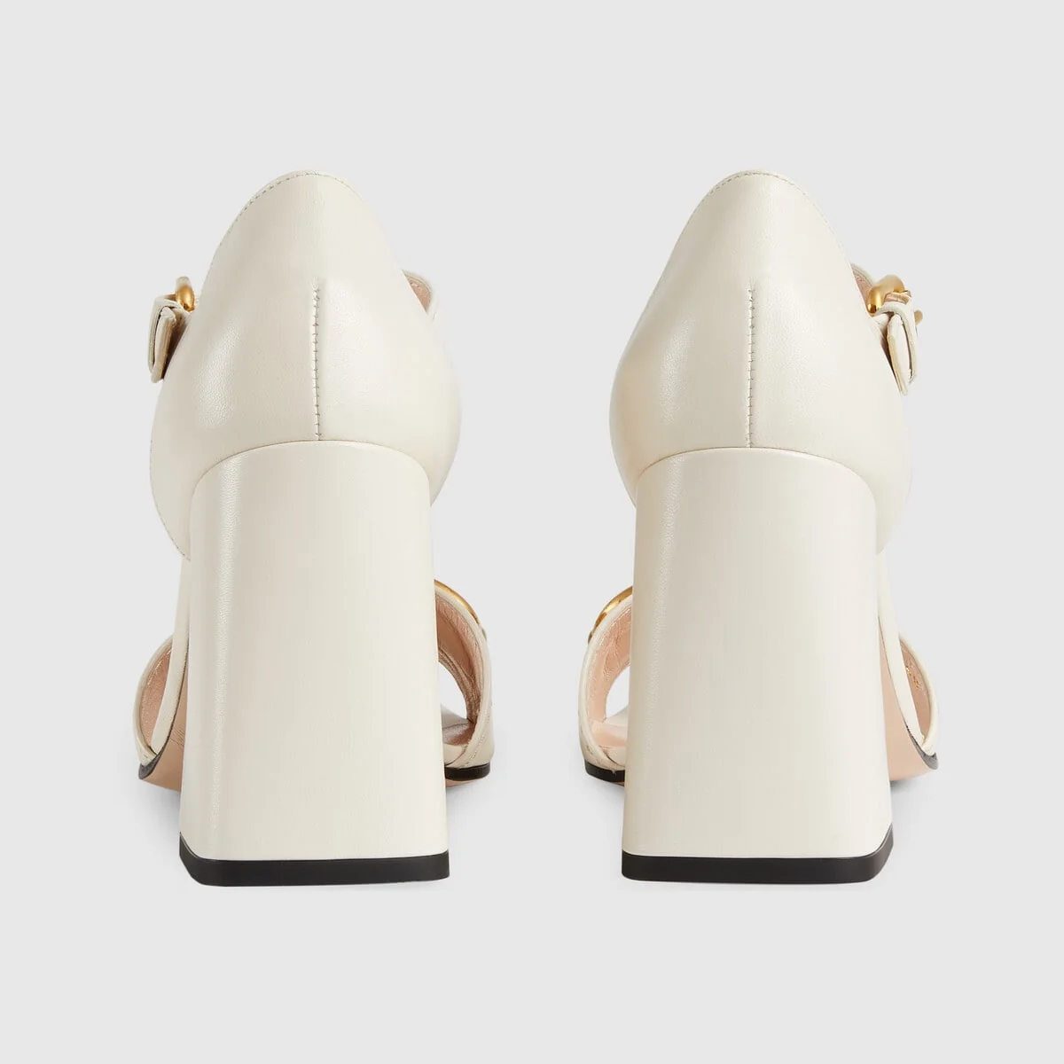 Women’s sandal with Horsebit view 5