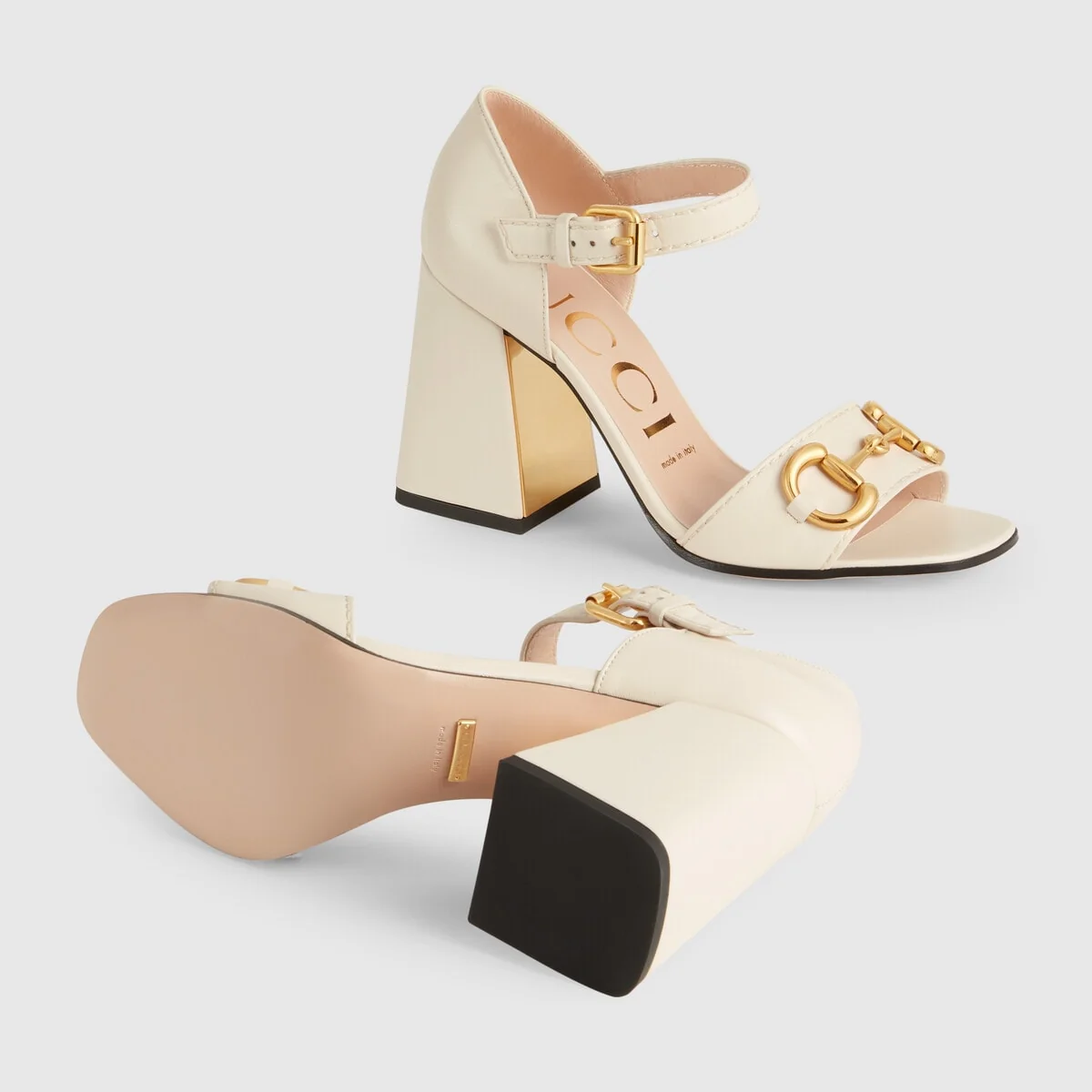 Women’s sandal with Horsebit view 6