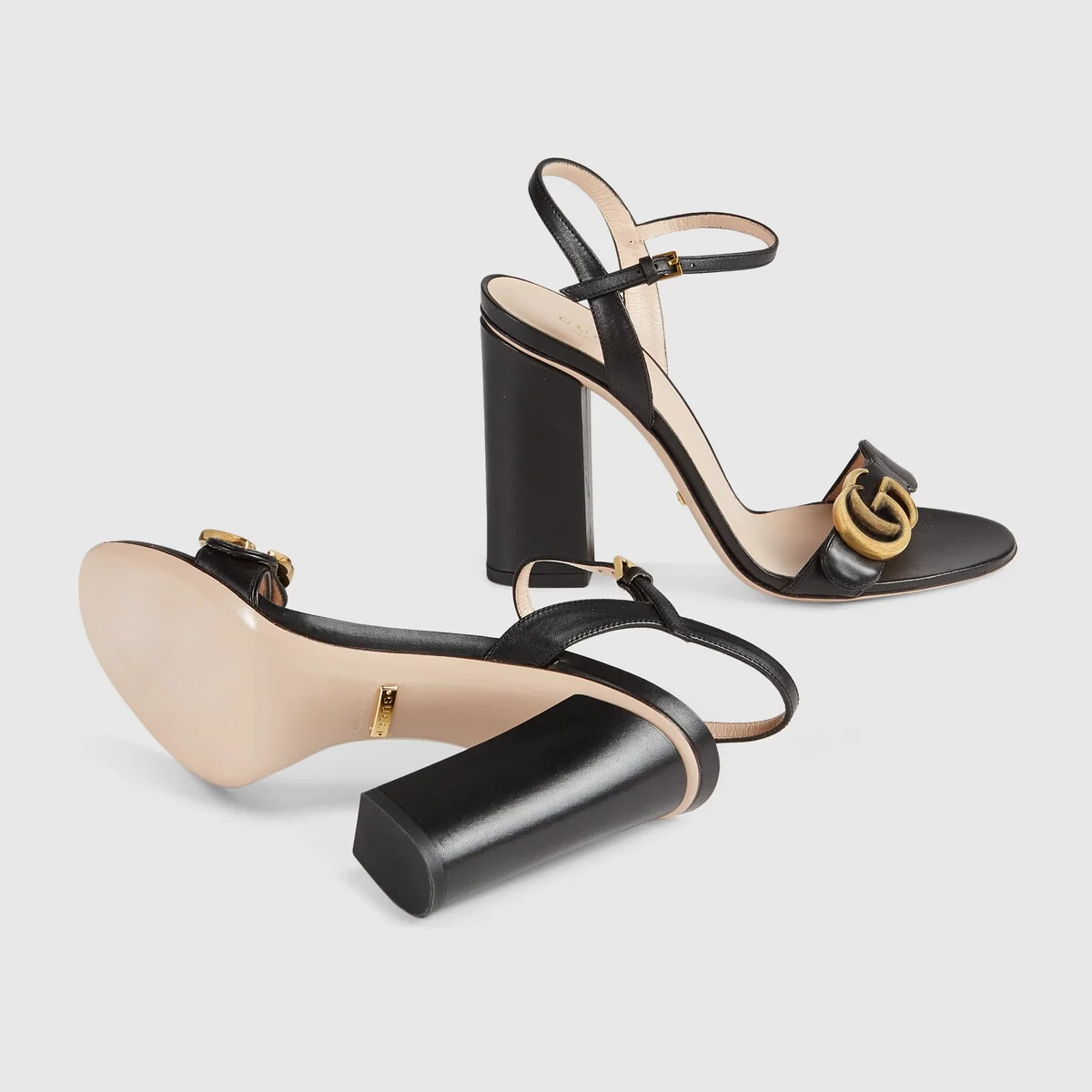 Leather sandal view 5
