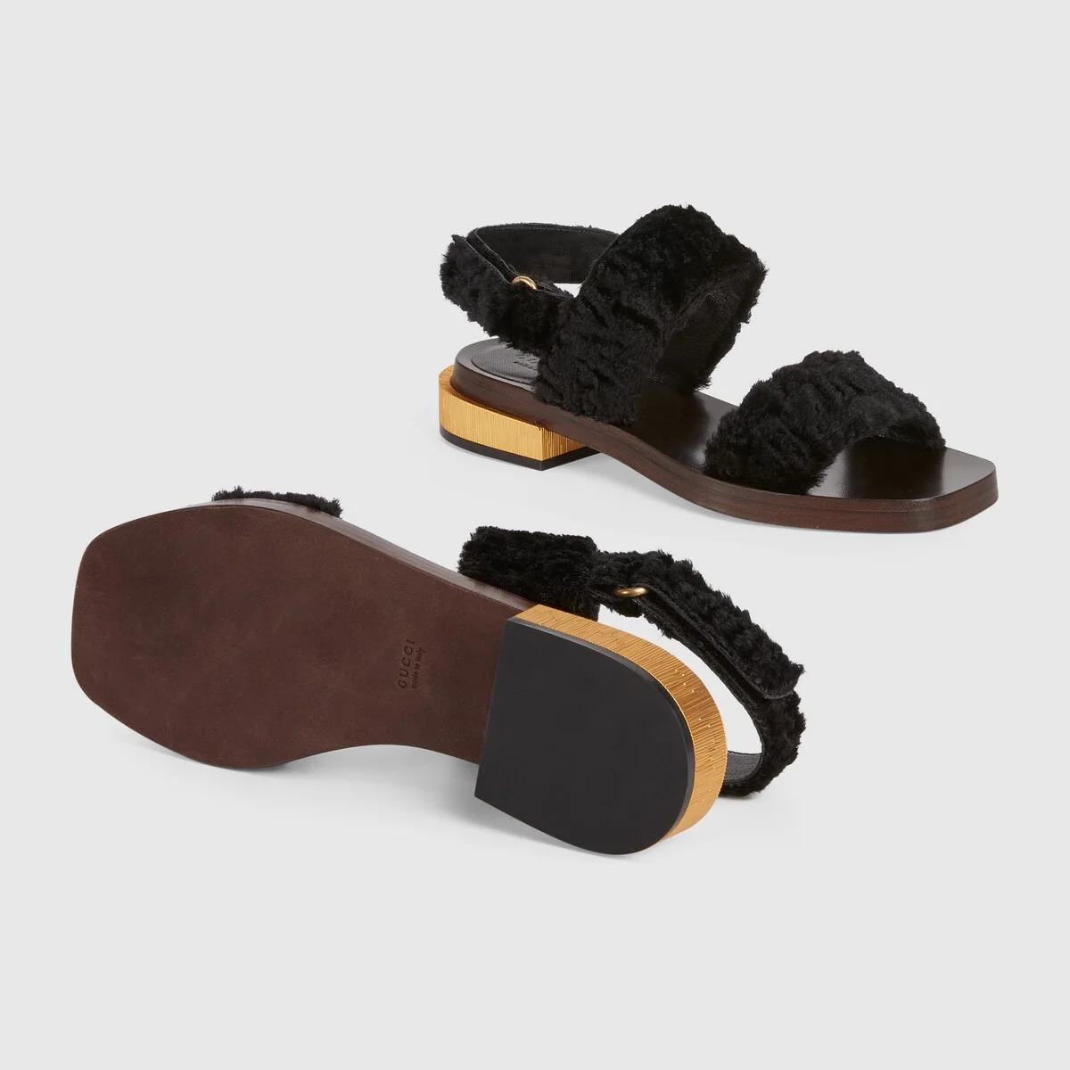2015 Re-Edition women’s sandal