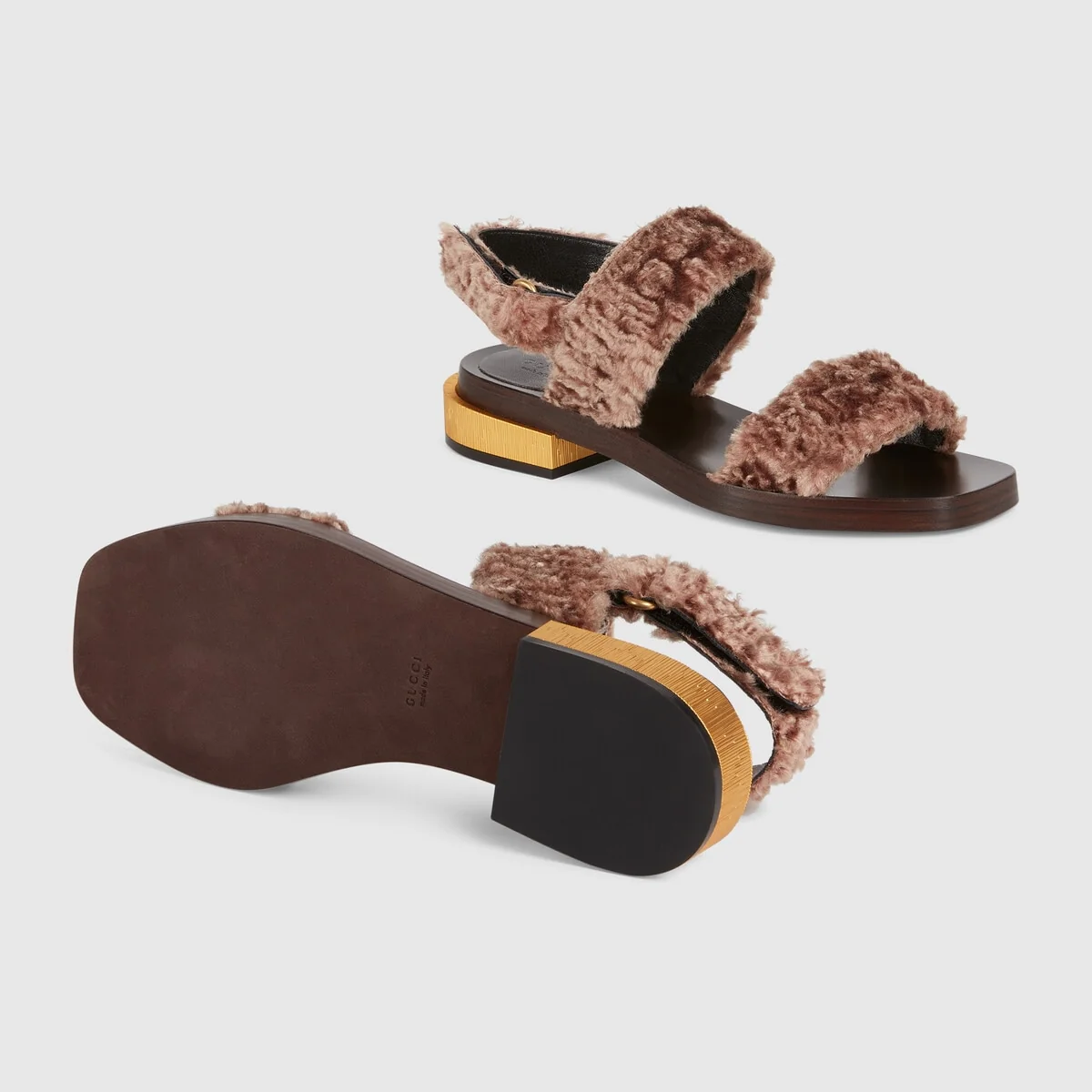 2015 Re-Edition women’s sandal