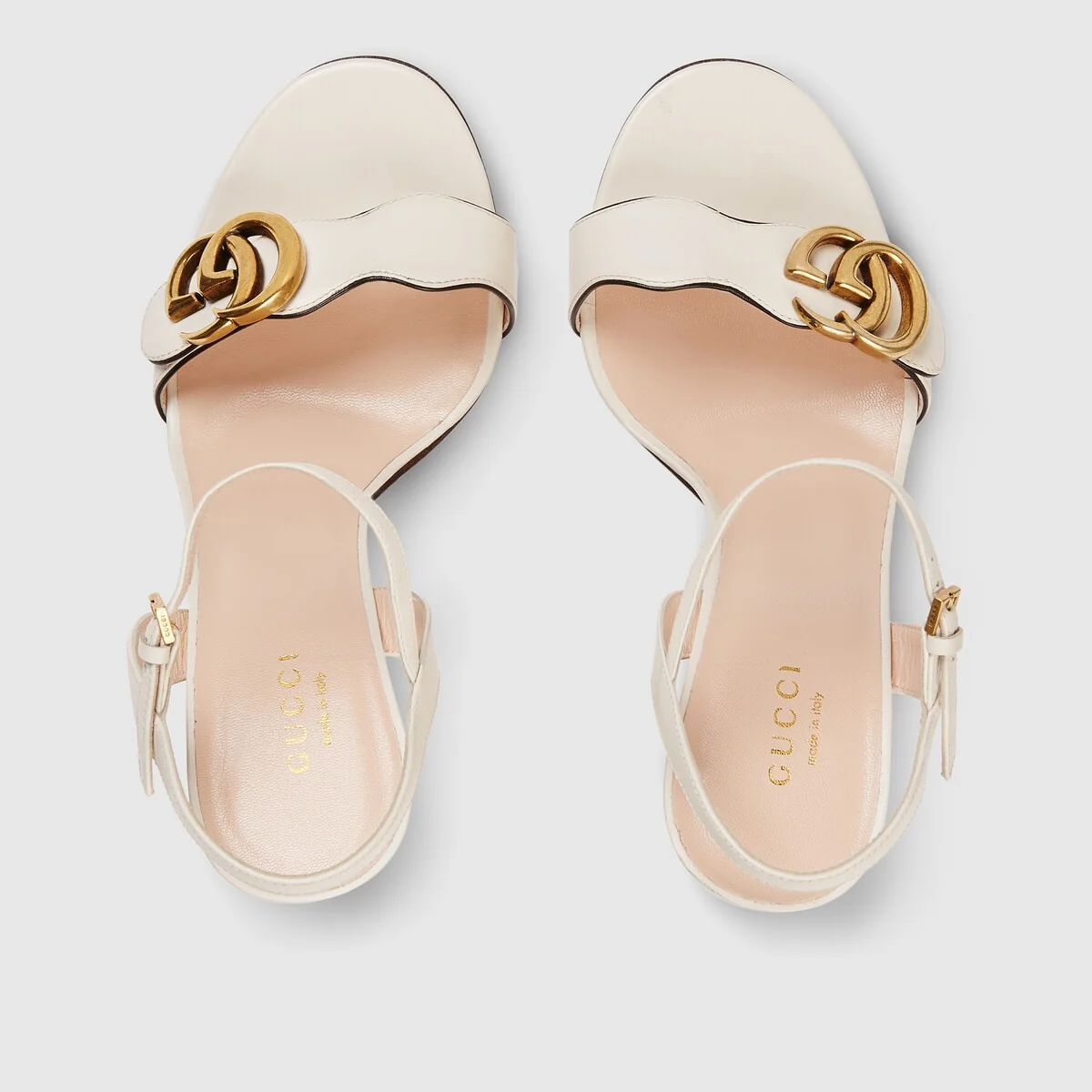Leather sandal view 4