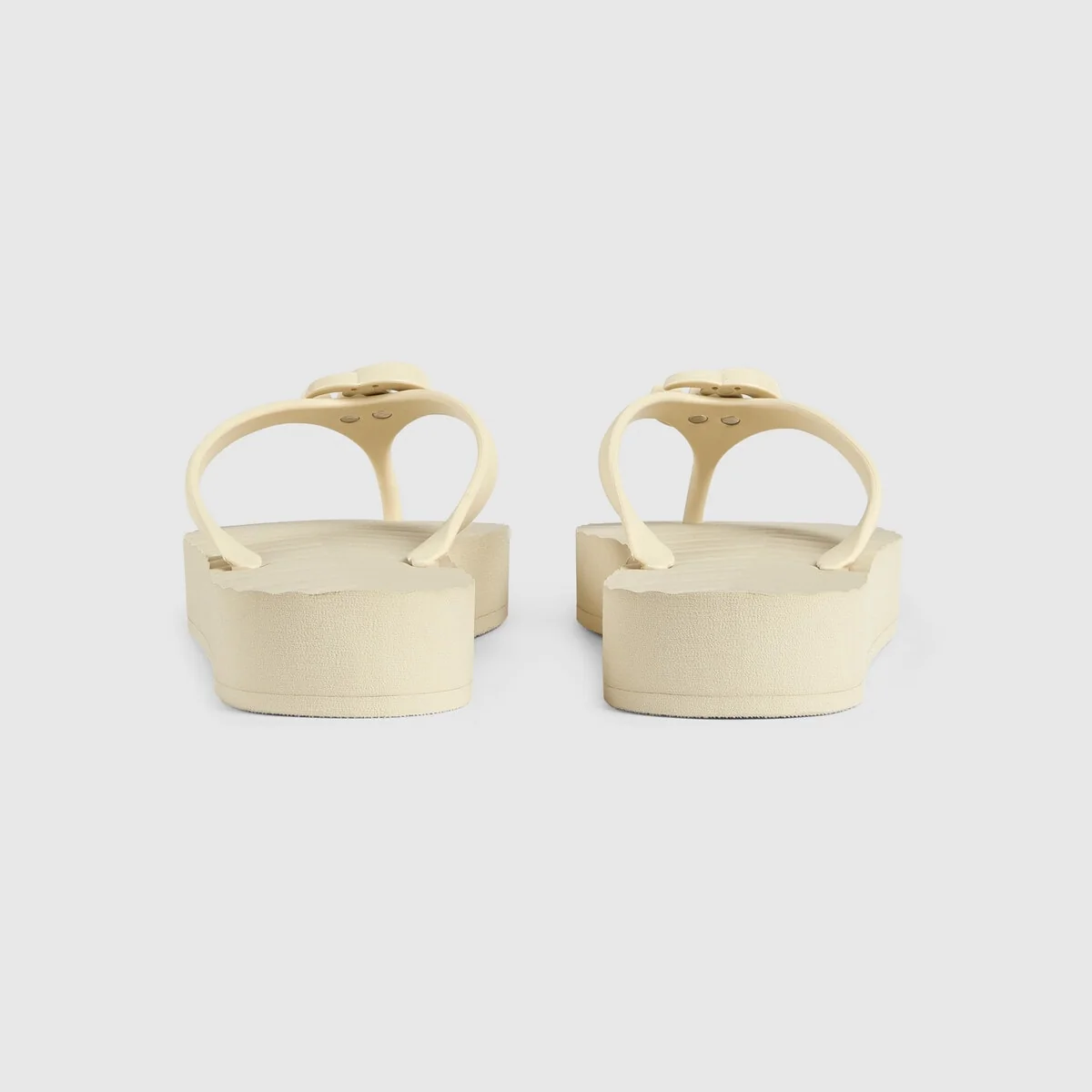 Women’s chevron thong sandal view 5