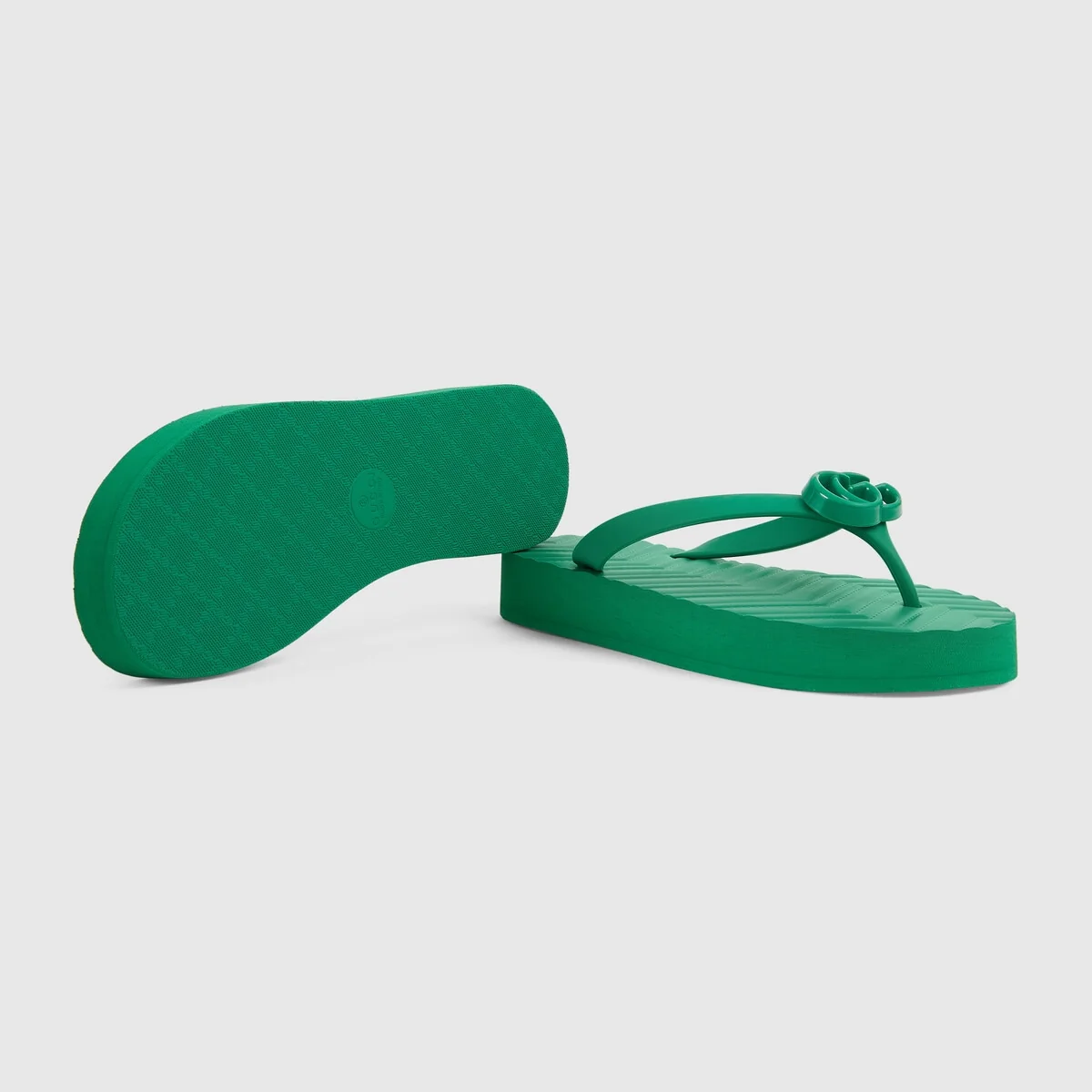 Women’s chevron thong sandal