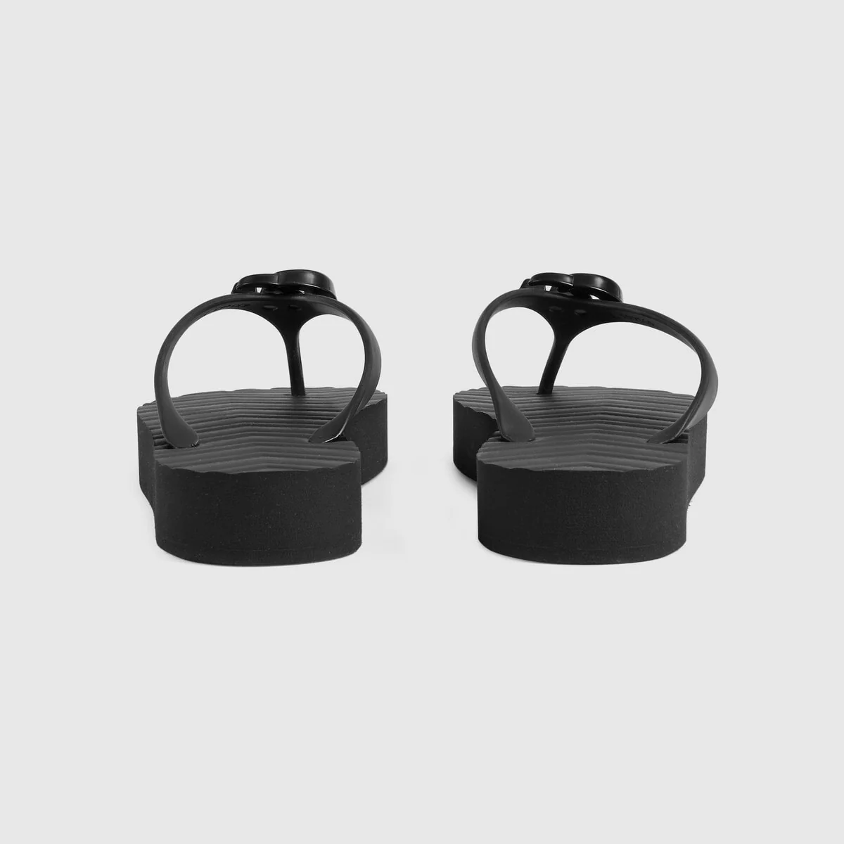 Women’s chevron thong sandal view 5
