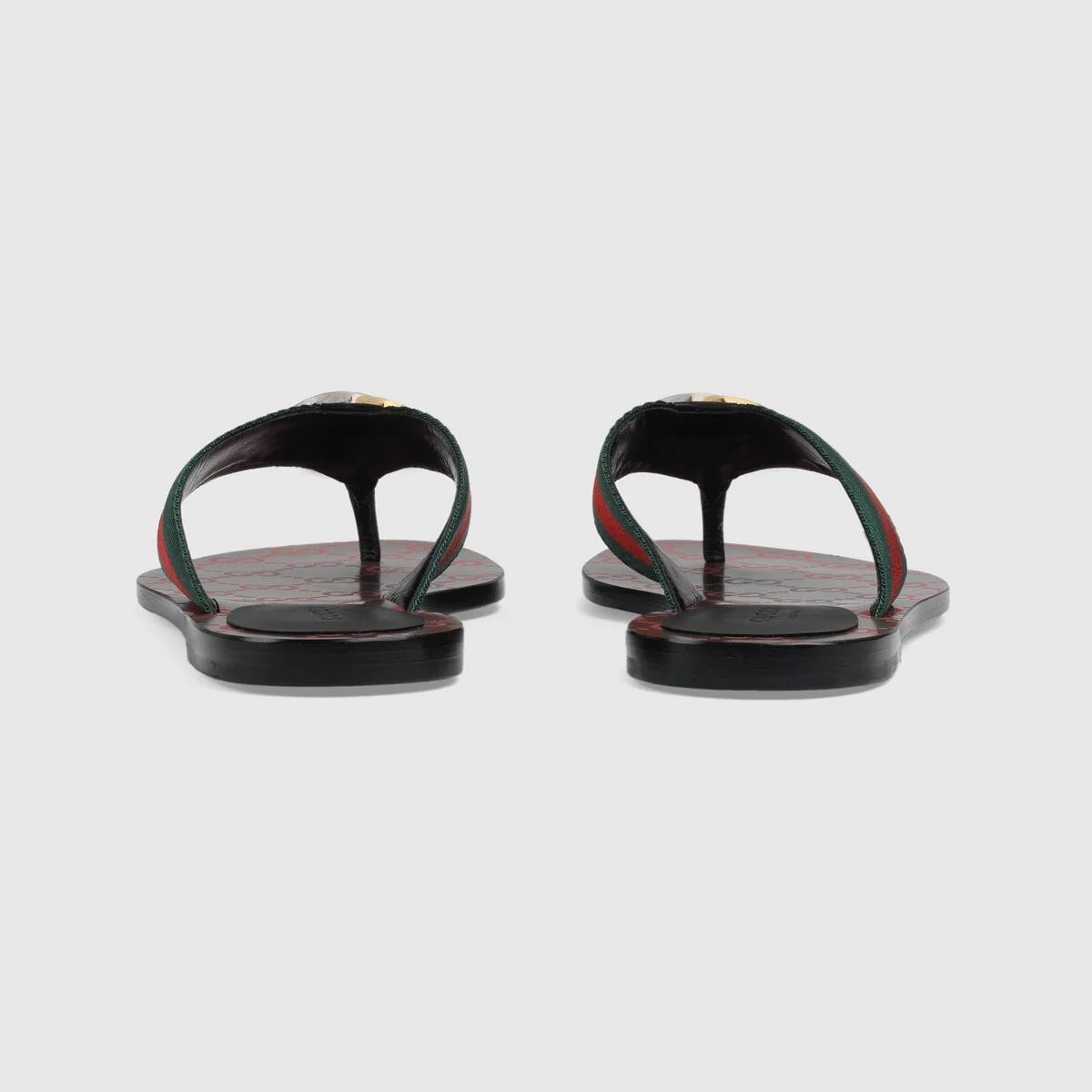 GG thong Web sandal view 5