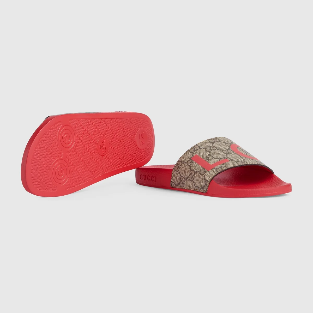 Women’s Valentine’s Day slides