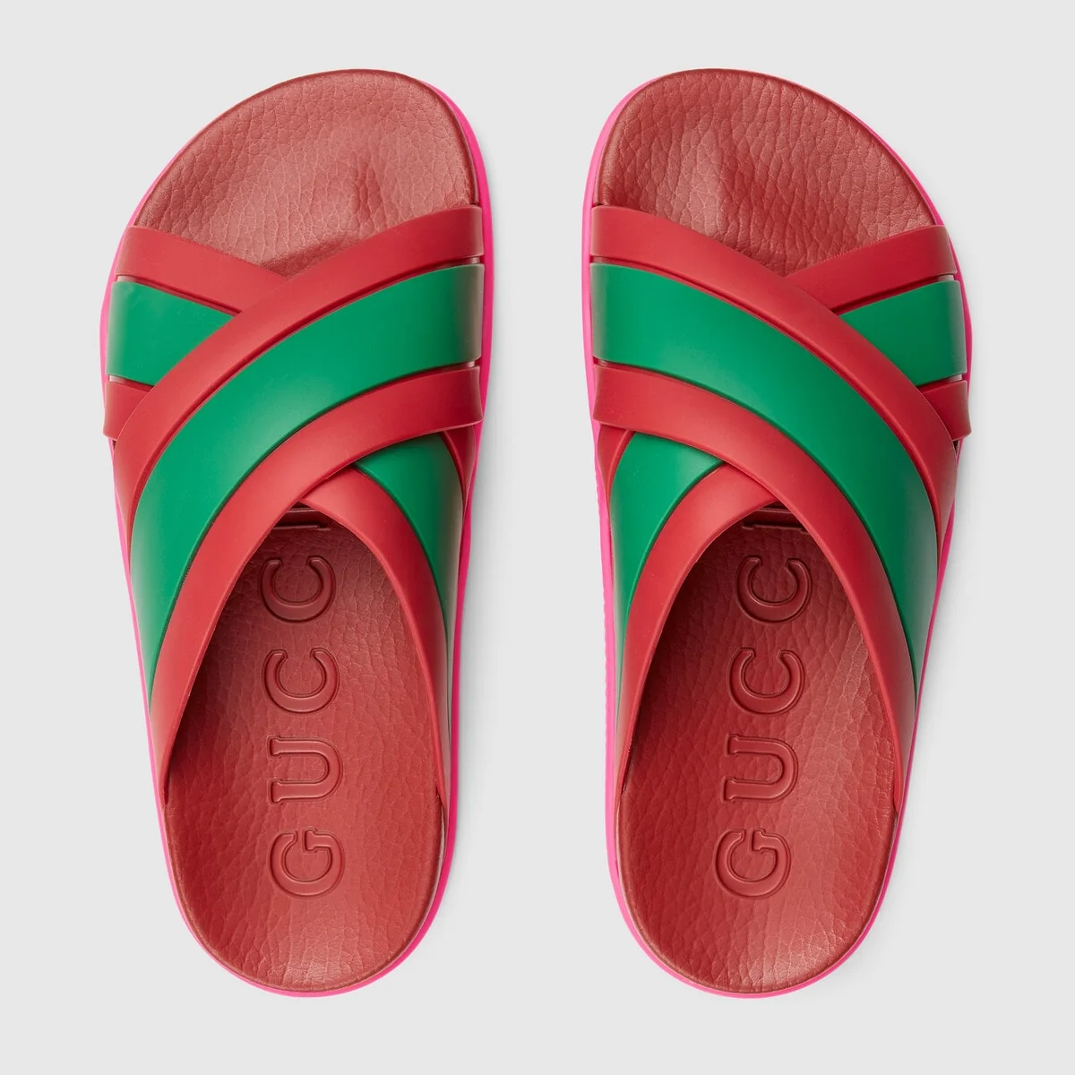 Women’s Web slide sandal view 4