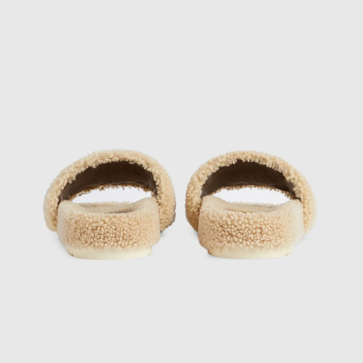 Women’s The North Face x Gucci slide view 5