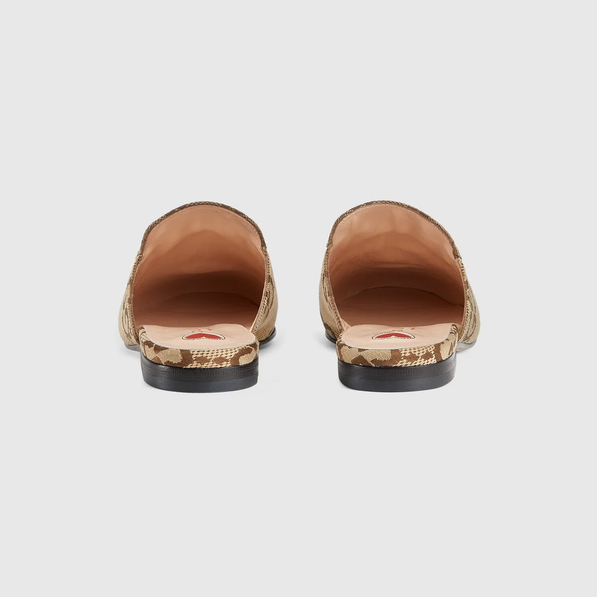 Women’s jumbo GG Princetown slipper view 5