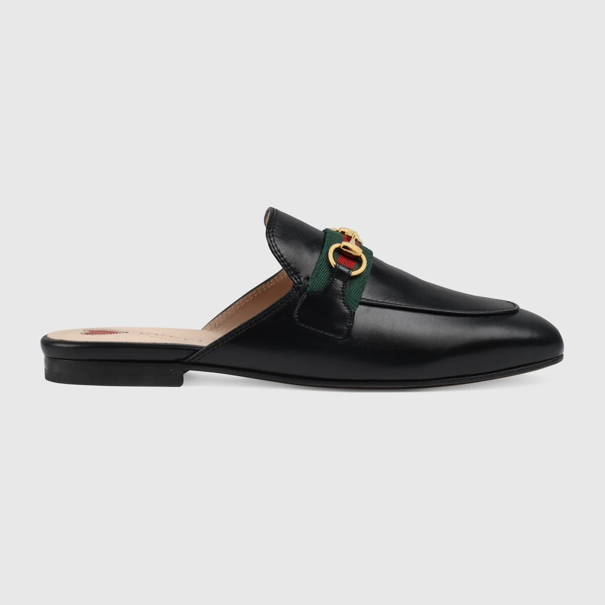 Women’s Princetown leather slipper