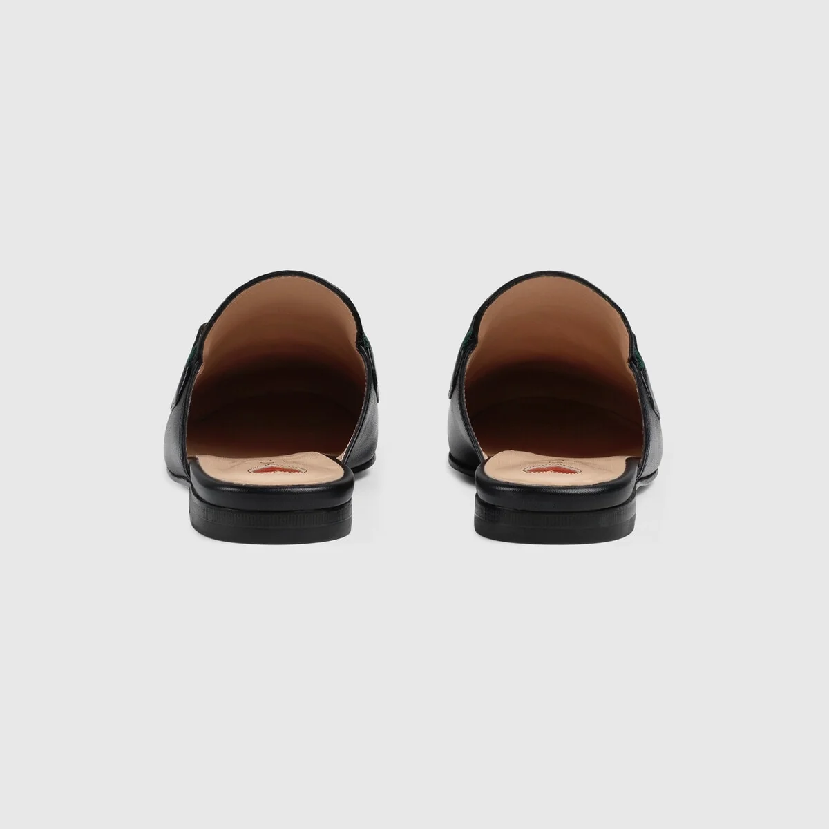 Women’s Princetown leather slipper view 4