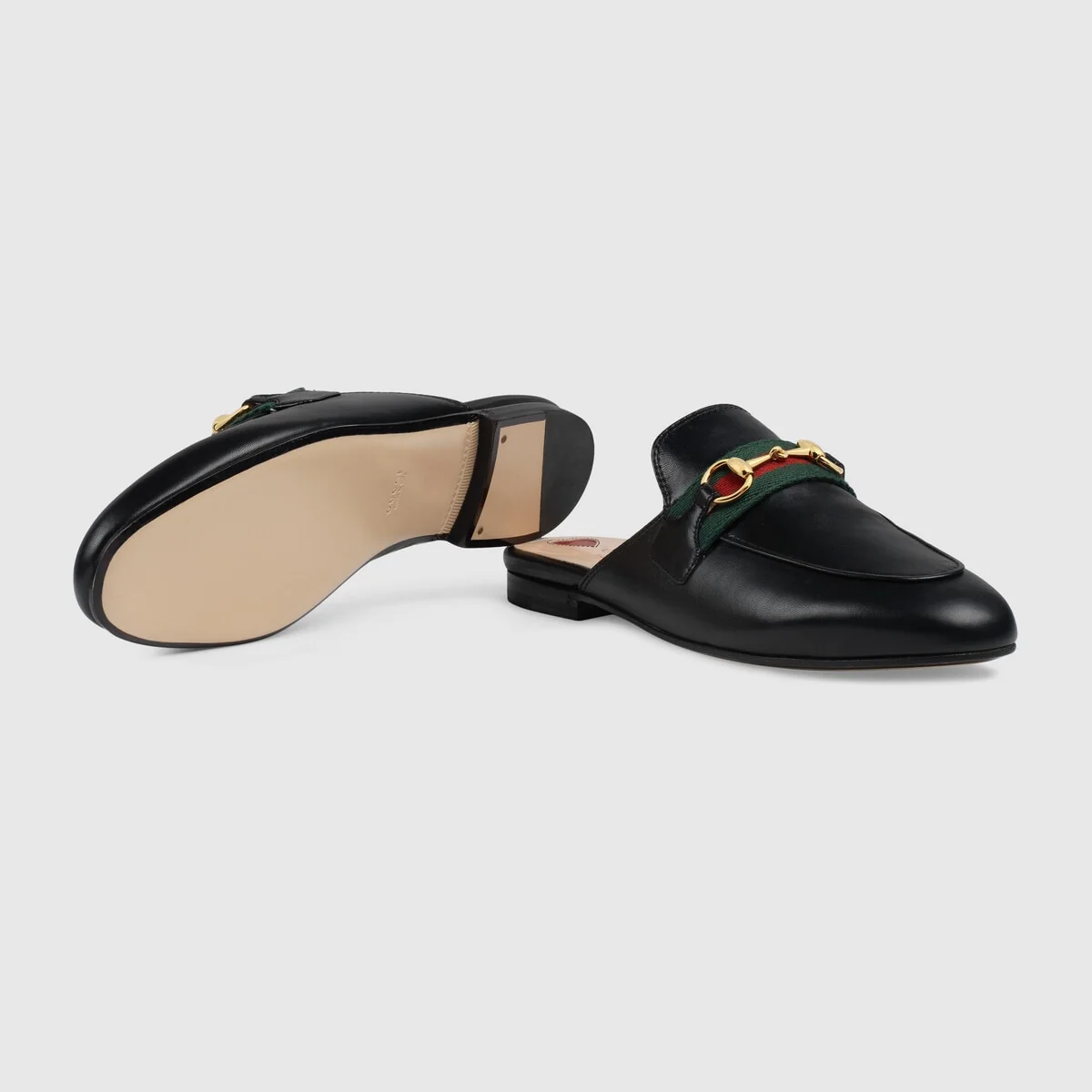 Women’s Princetown leather slipper view 5