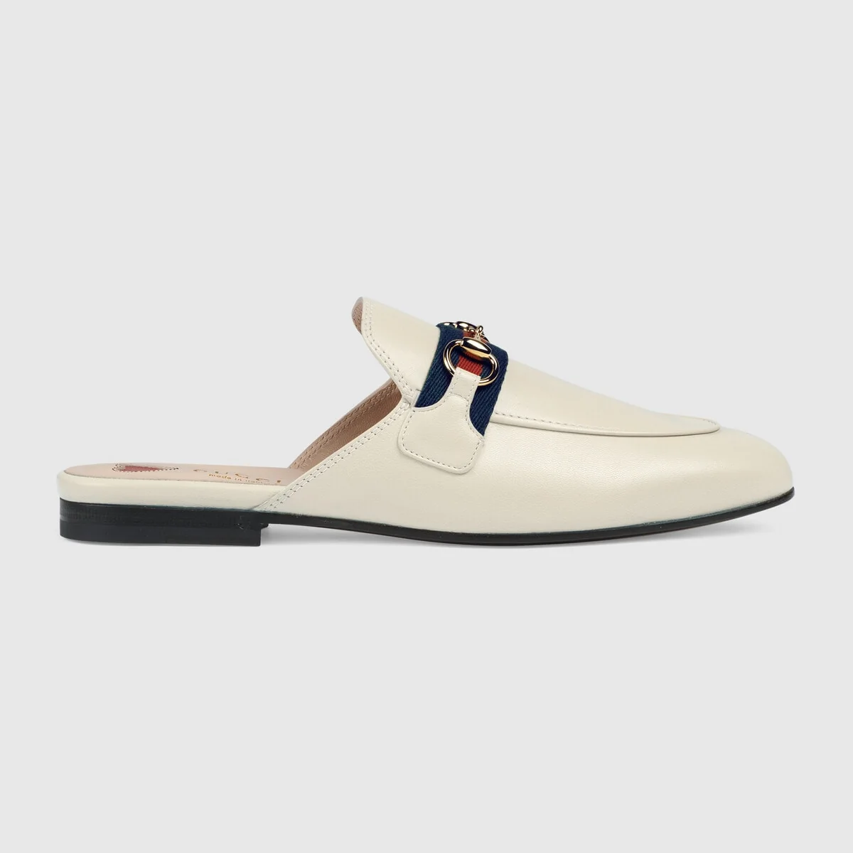 Women’s Princetown leather slipper