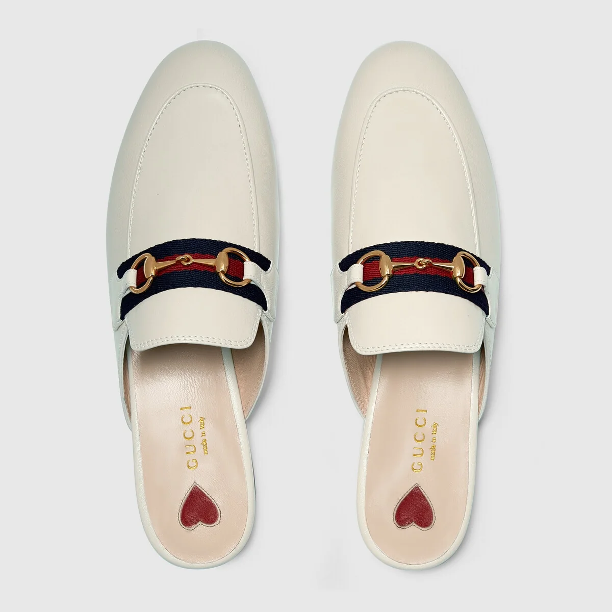 Women’s Princetown leather slipper view 3