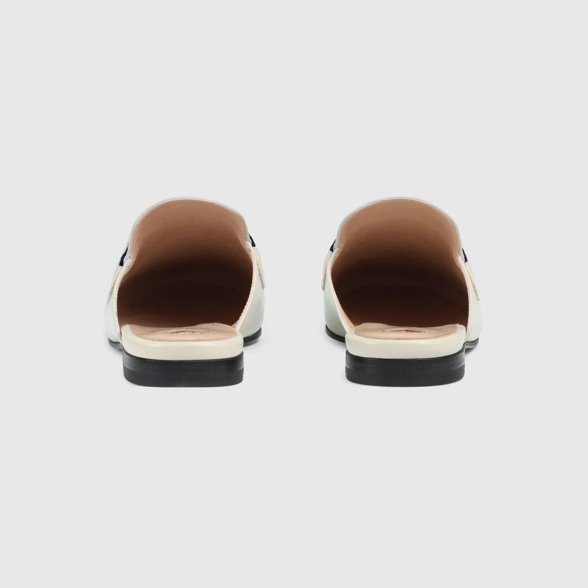 Women’s Princetown leather slipper view 4