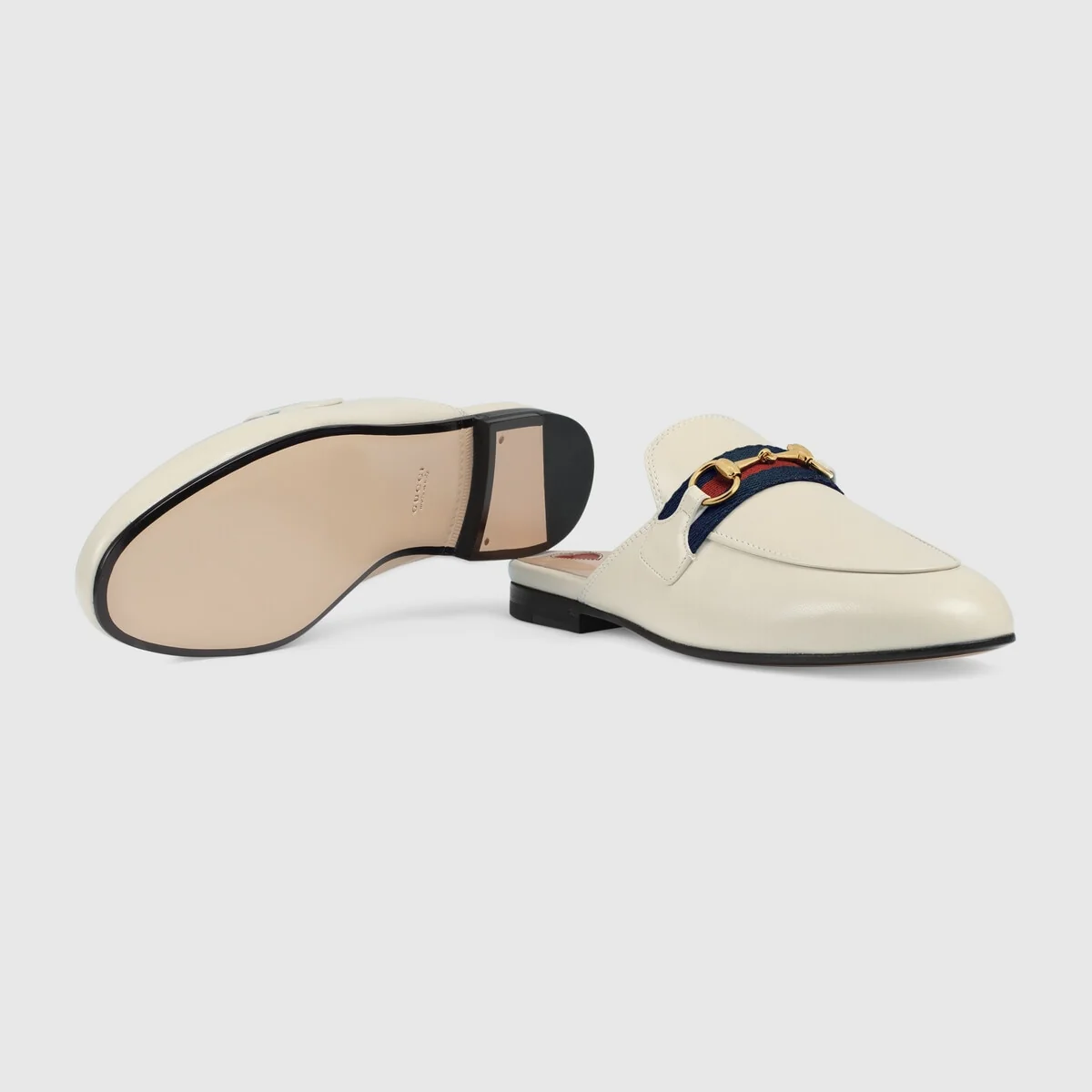 Women’s Princetown leather slipper view 5