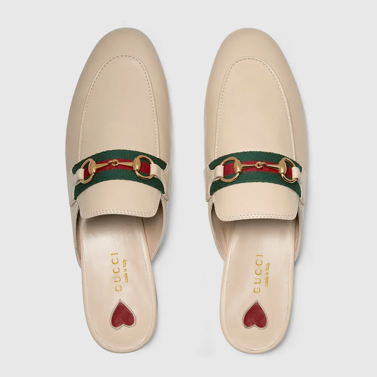 Women’s Princetown leather slipper view 3