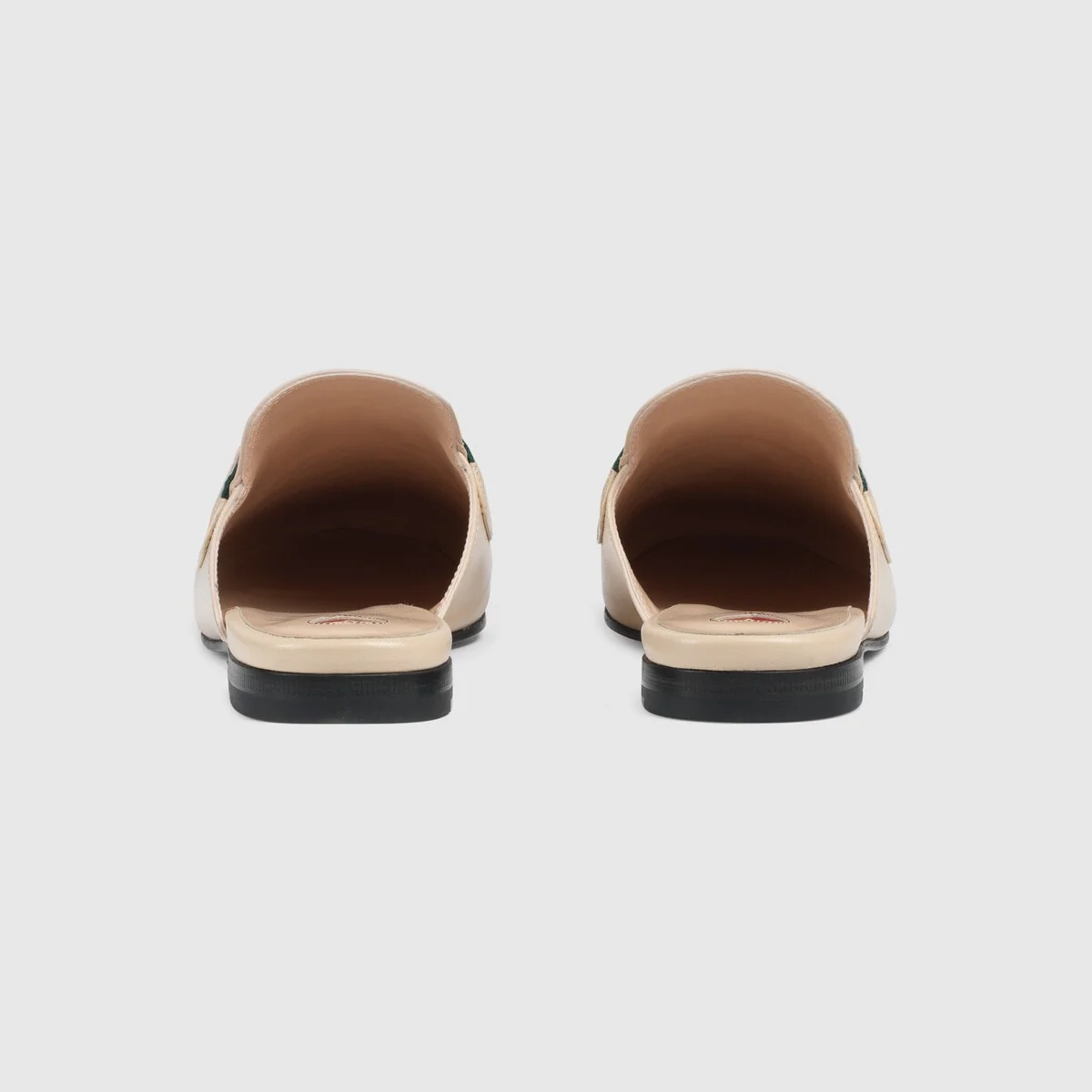 Women’s Princetown leather slipper view 4